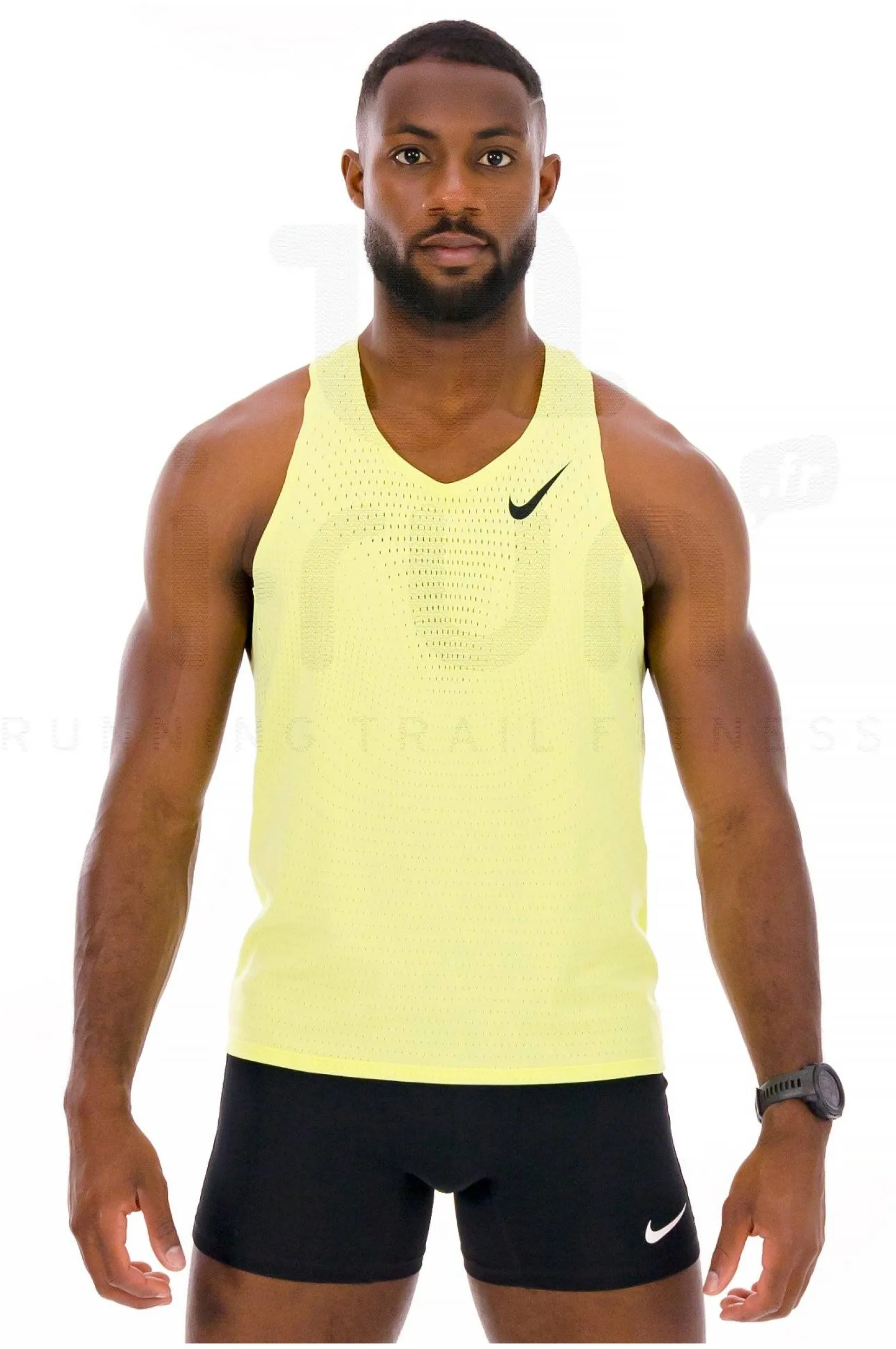 Homme Nike Débardeurs^ADV AeroSwift