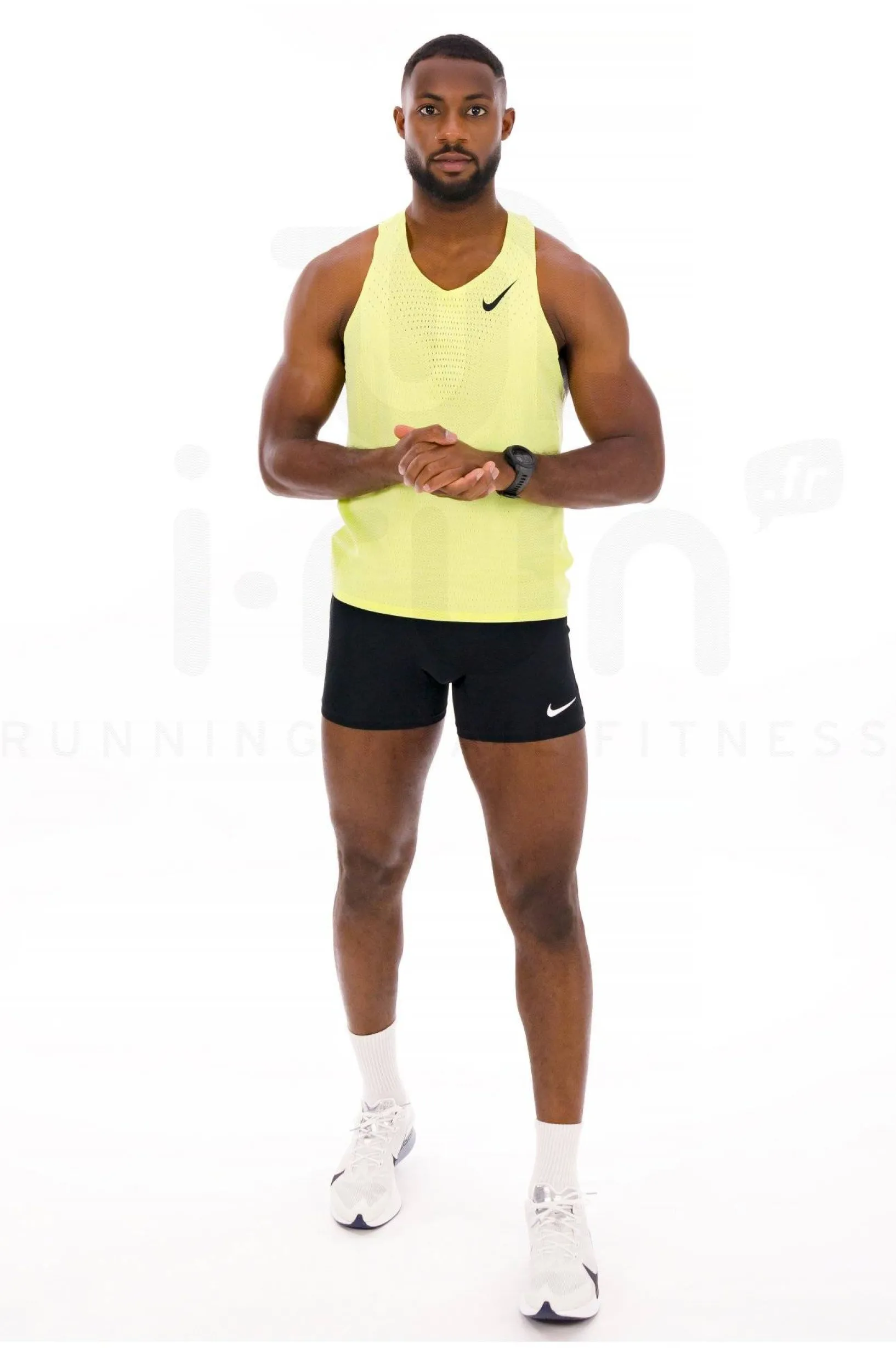 Homme Nike Débardeurs^ADV AeroSwift