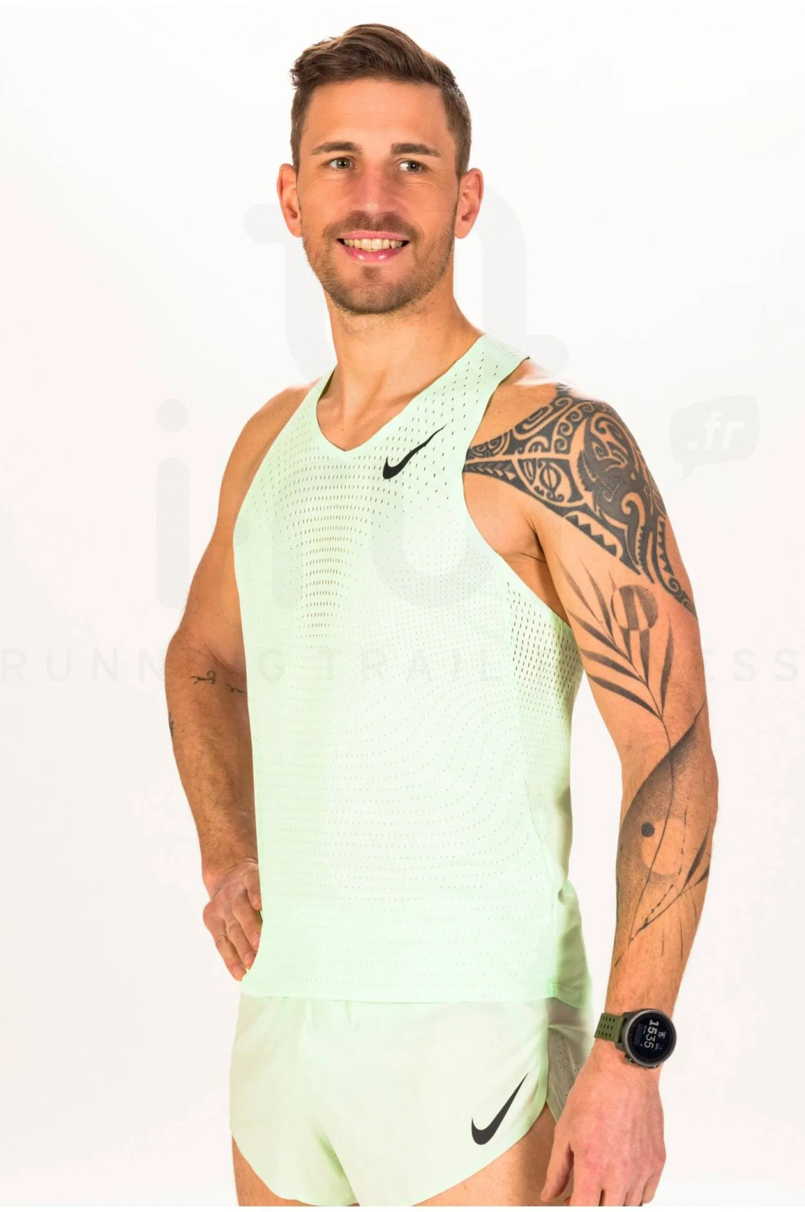 Homme Nike Débardeurs^ADV AeroSwift