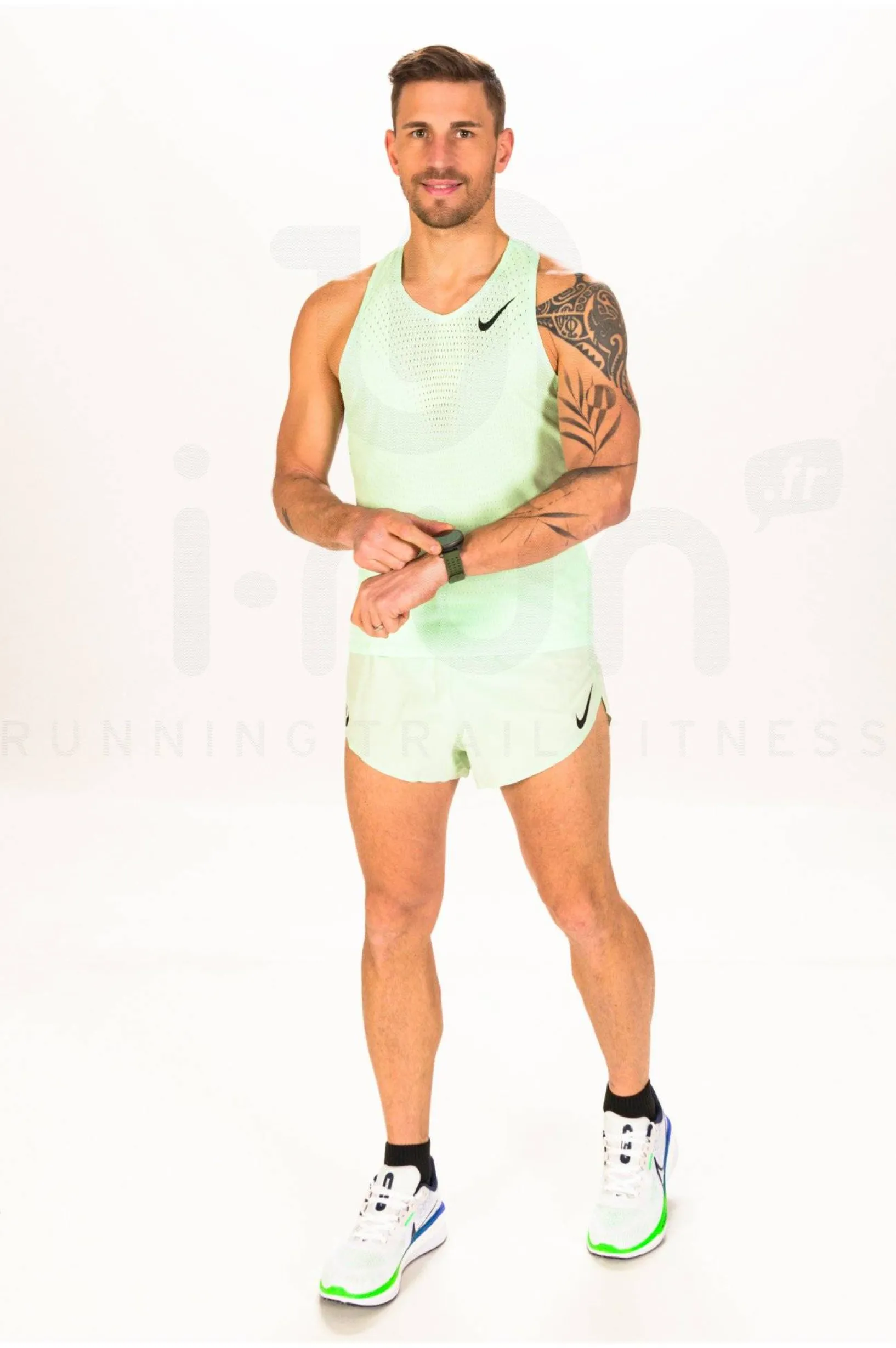 Homme Nike Débardeurs^ADV AeroSwift