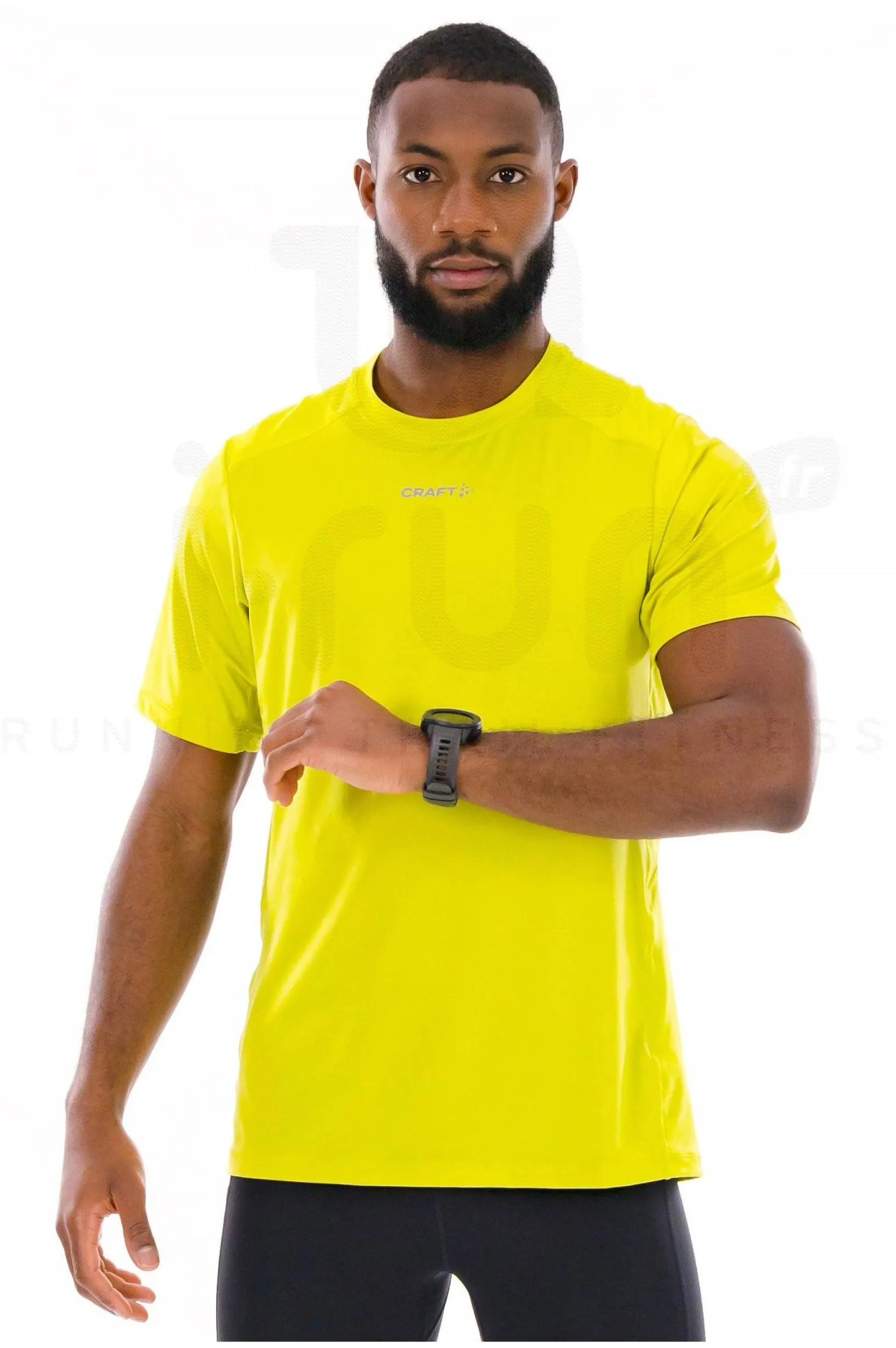 Homme Craft Manches Courtes^ADV Essence 2