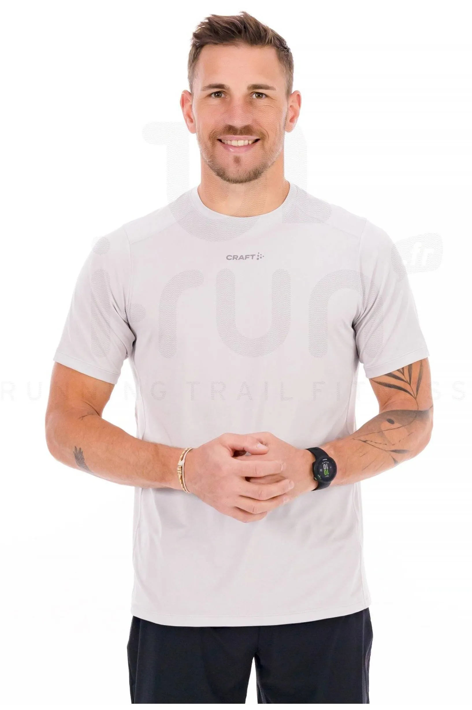 Homme Craft Manches Courtes^ADV Essence 2