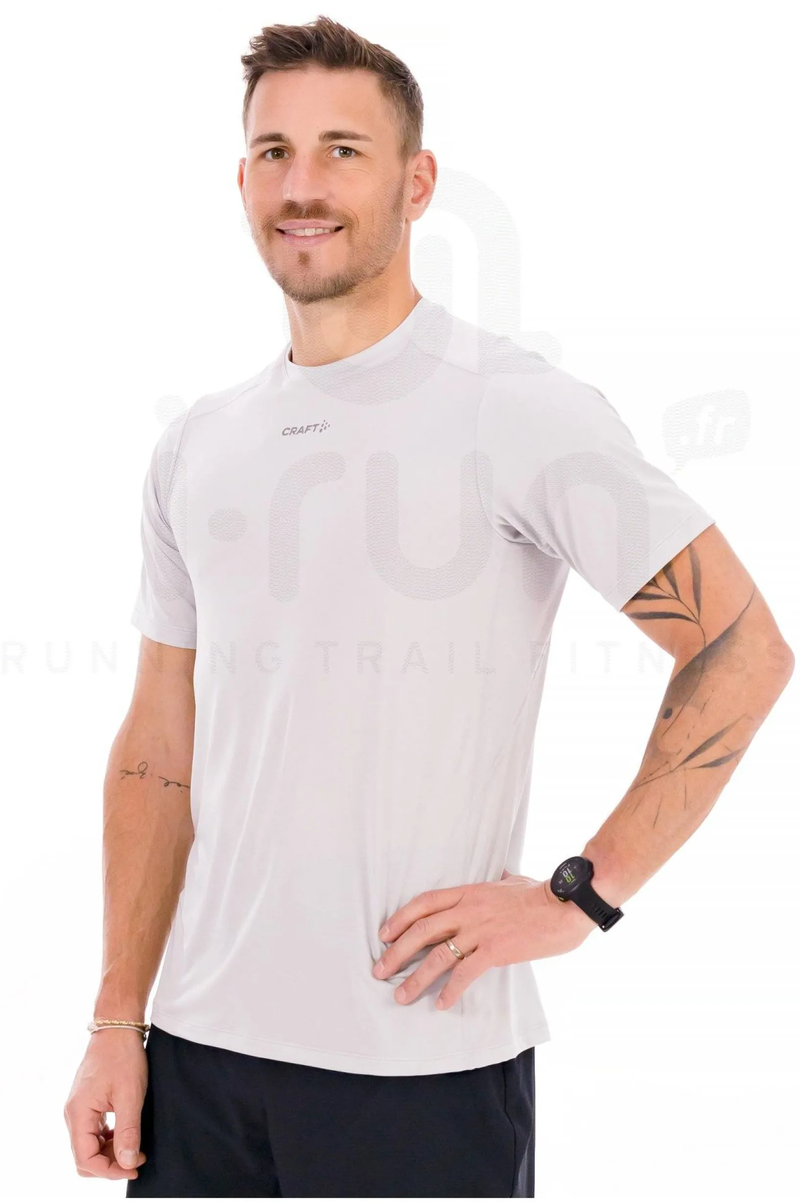 Homme Craft Manches Courtes^ADV Essence 2