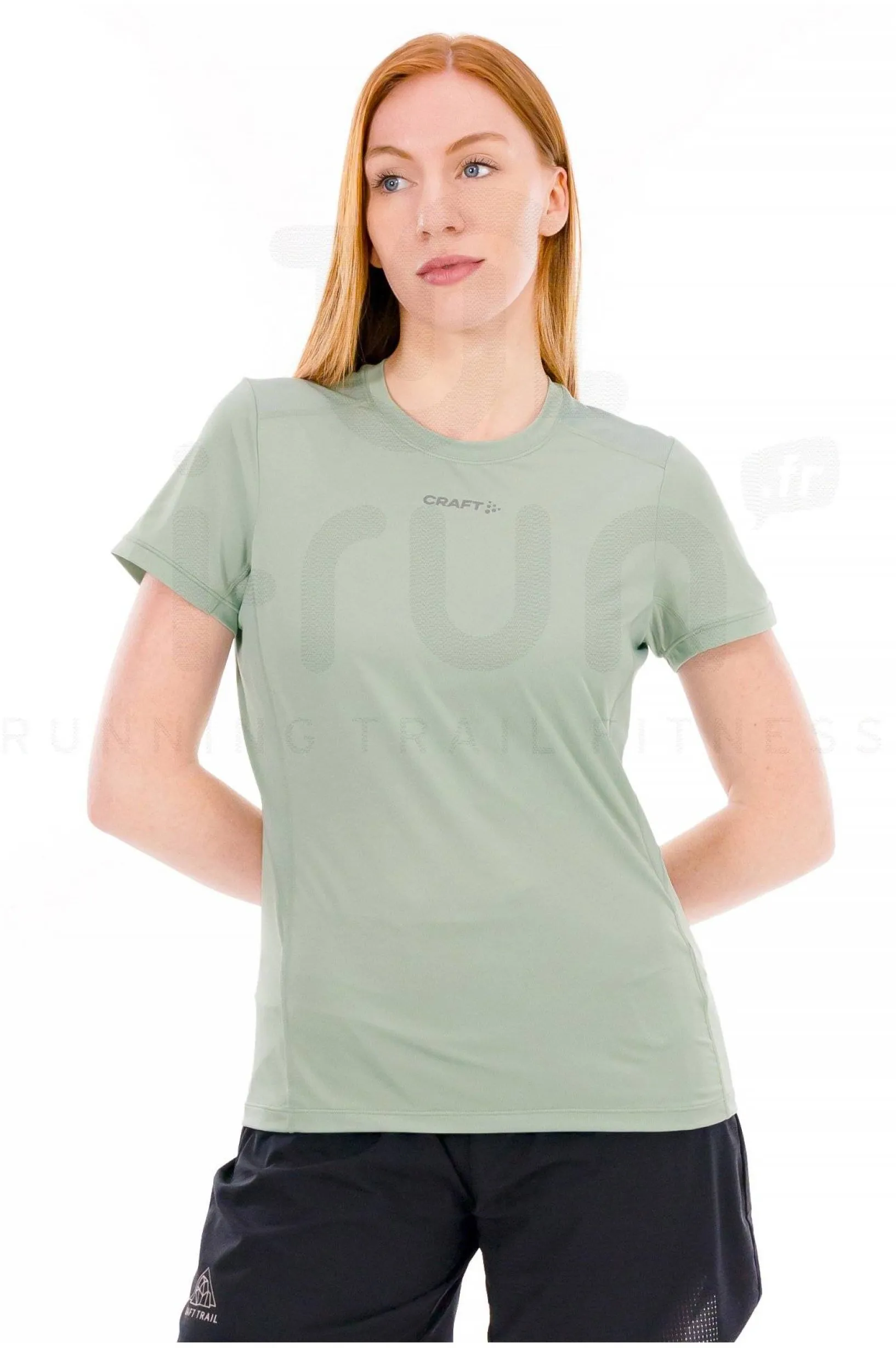 Femme Craft Manches Courtes^ADV Essence 2 femme