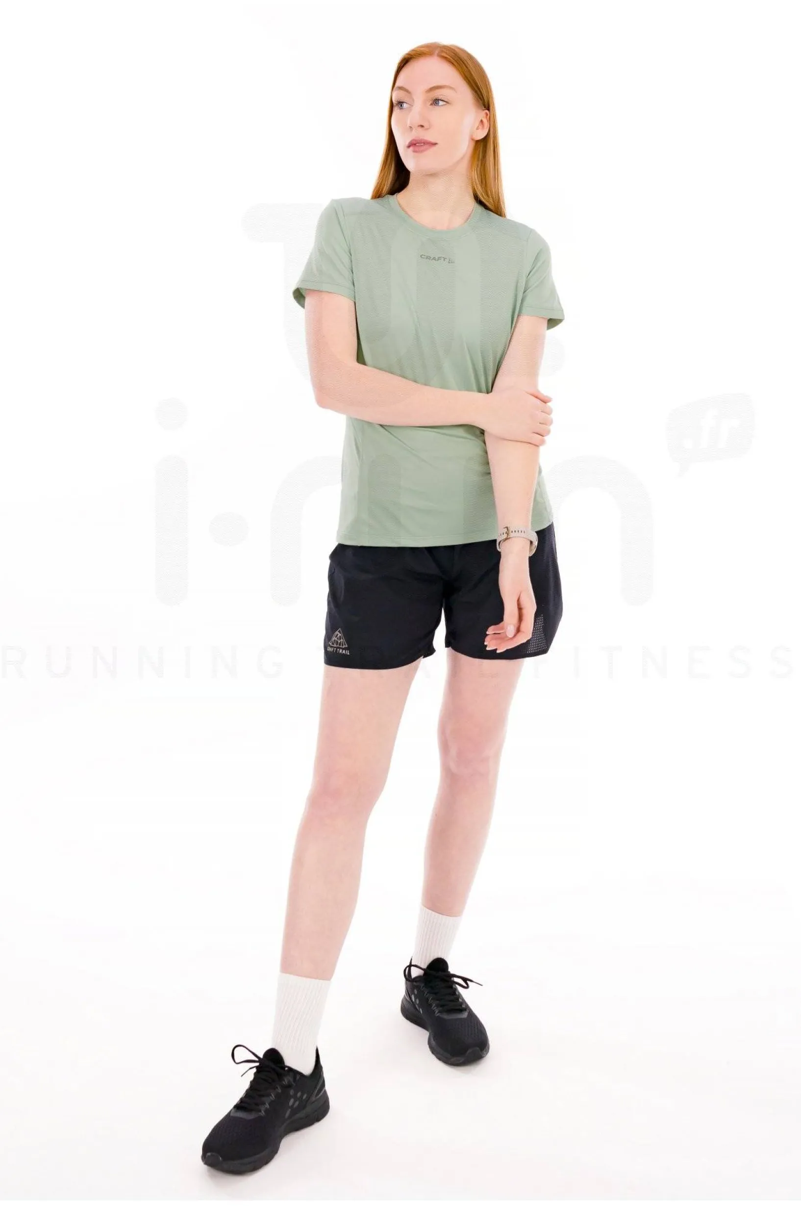 Femme Craft Manches Courtes^ADV Essence 2 femme