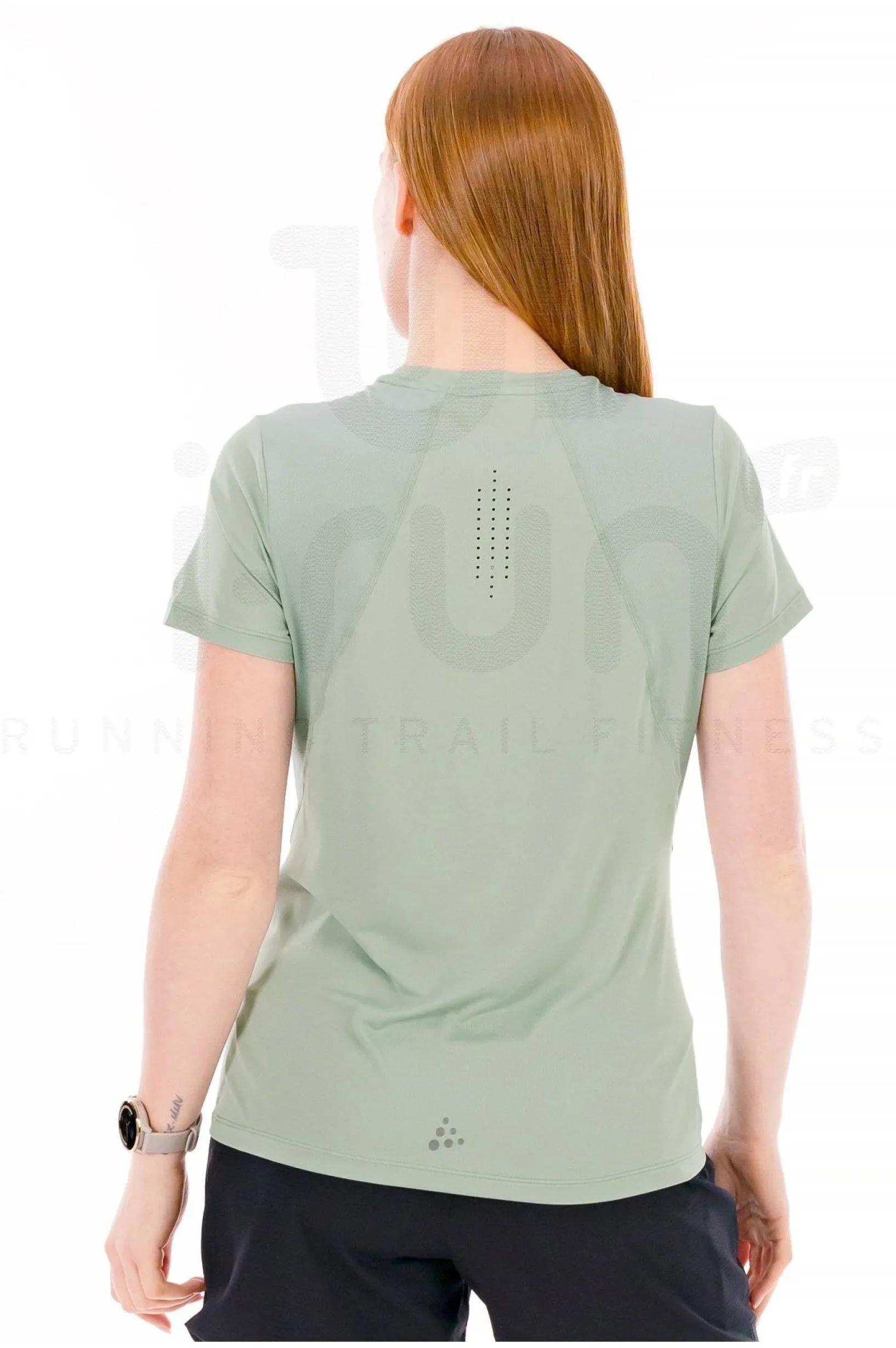 Femme Craft Manches Courtes^ADV Essence 2 femme