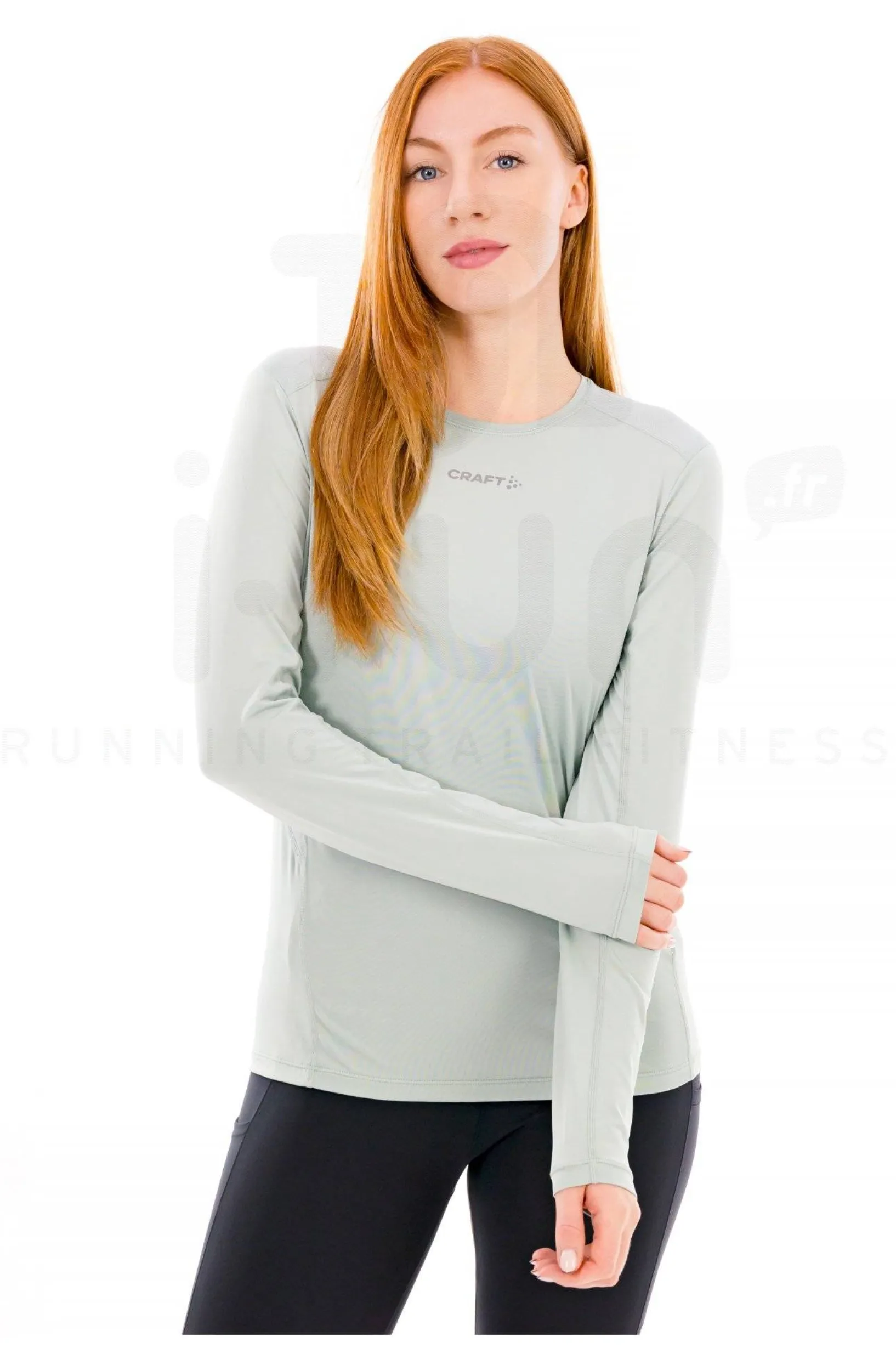 Femme Craft Manches Longues^ADV Essence 2 femme