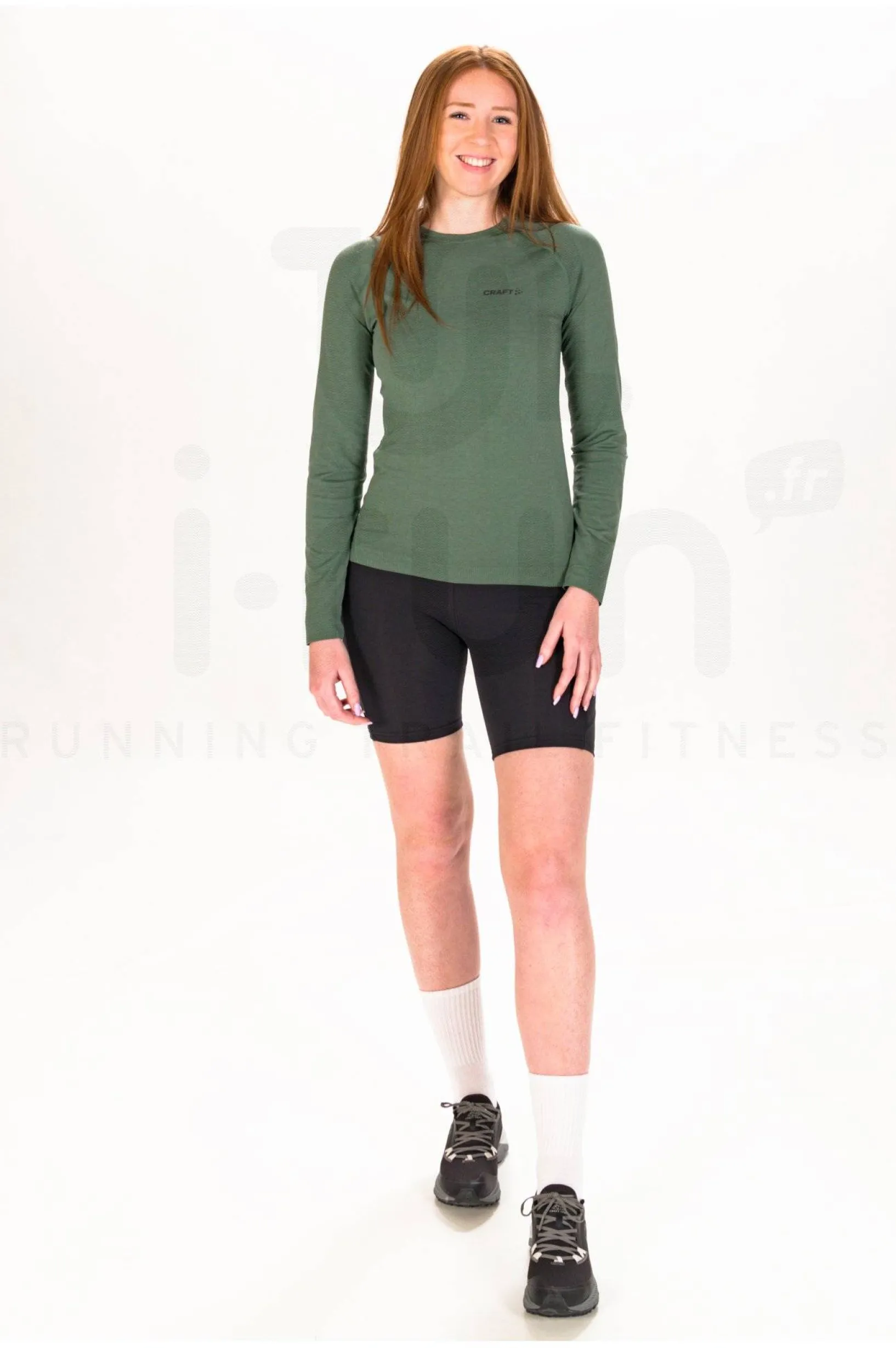 Femme Craft Shorts / Cuissards / Jupes^ADV Essence 2 W femme