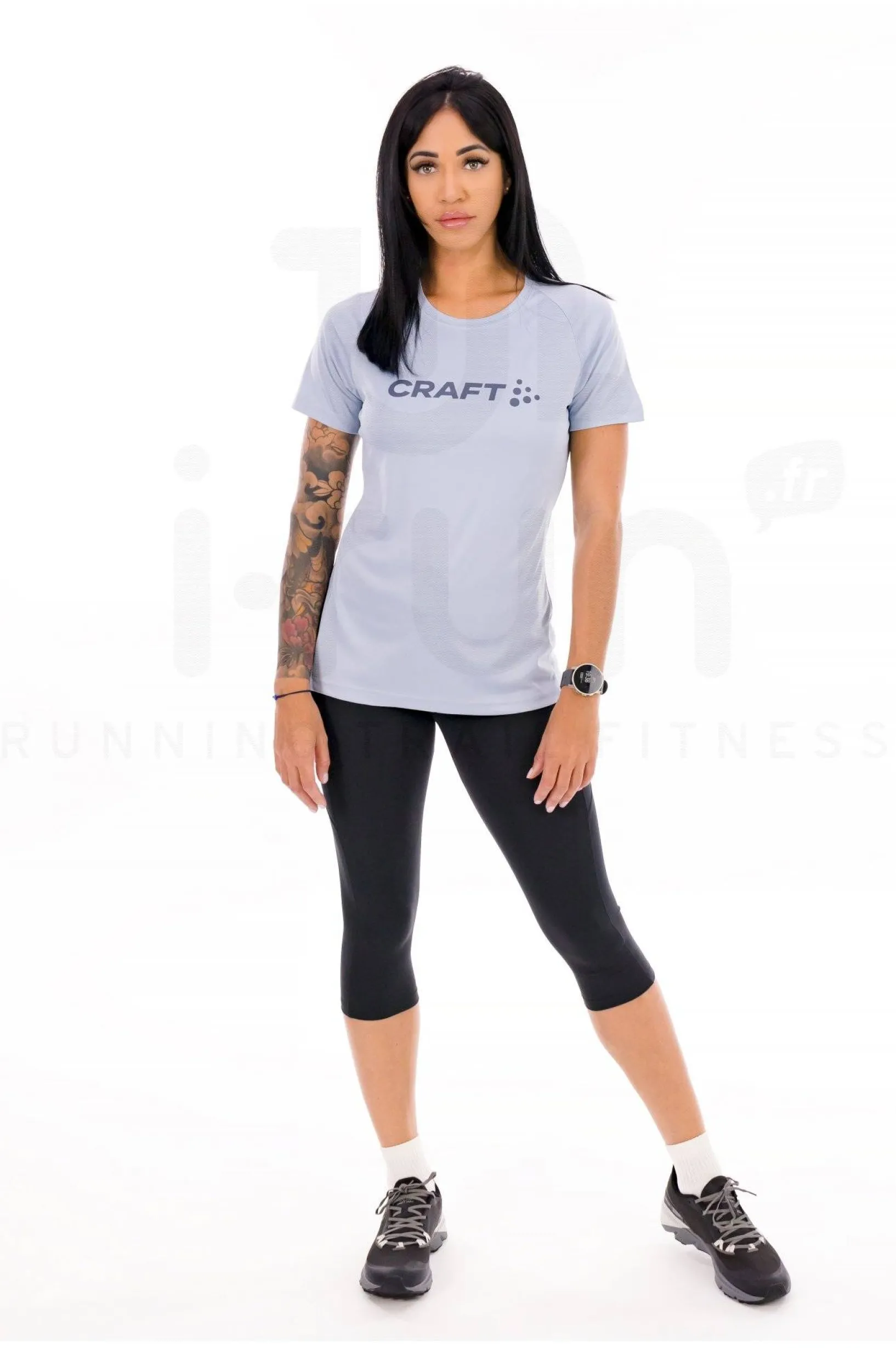 Femme Craft Collants / Pantalons^ADV Essence Capri 2 W femme