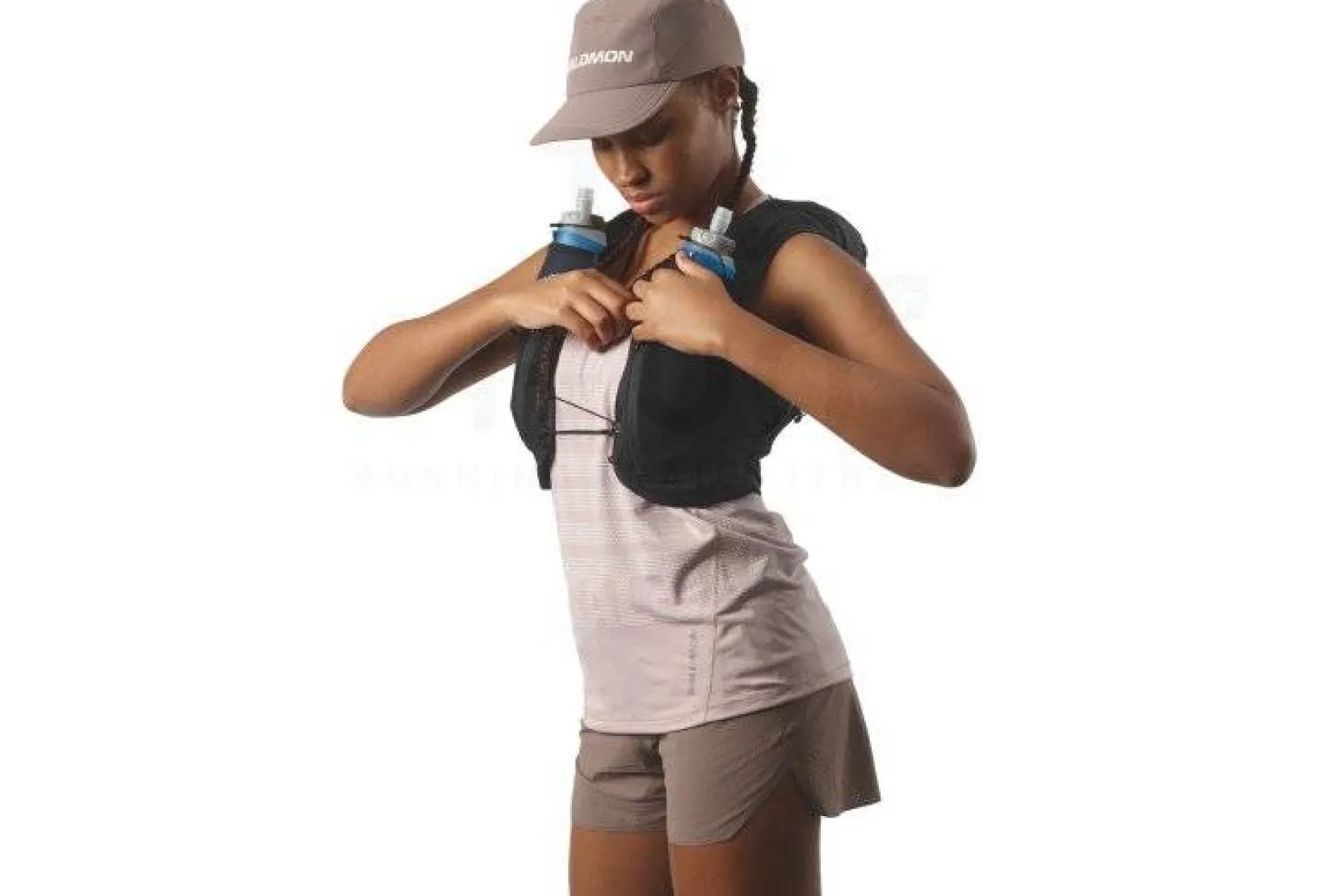 Salomon Sac Hydratation / Gourde^ADV Skin 12 femme