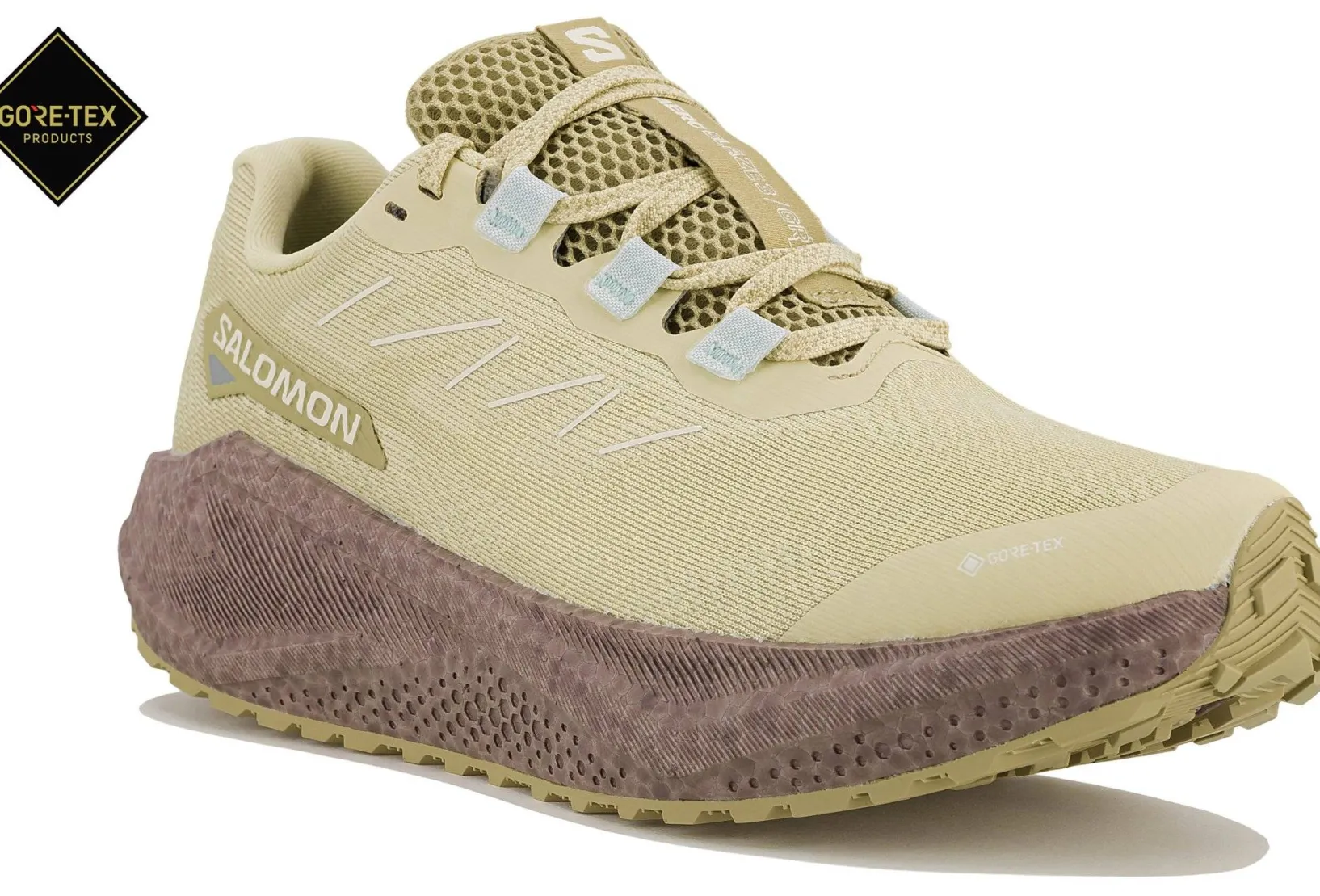 Femme Salomon Running^Aero Blaze 3 GRVL Gore-Tex femme