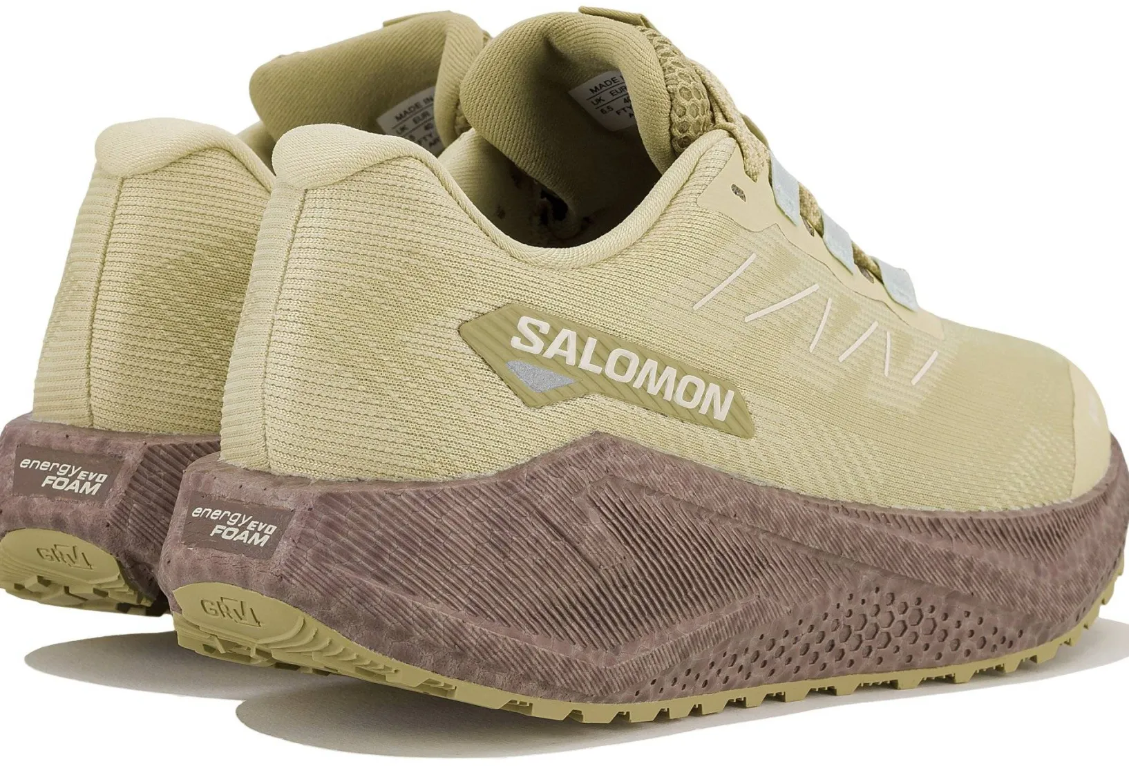 Femme Salomon Running^Aero Blaze 3 GRVL Gore-Tex femme