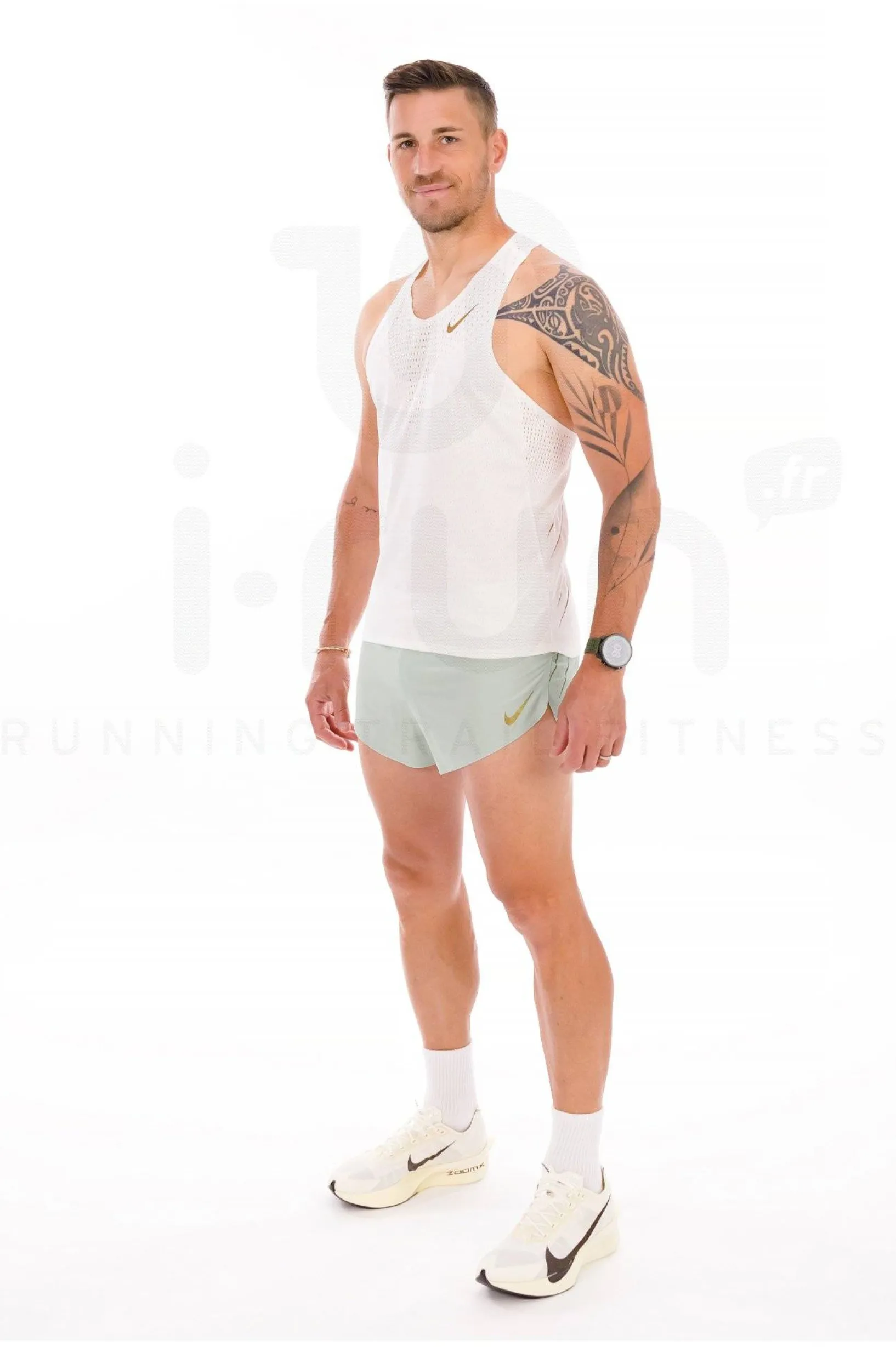 Homme Nike Débardeurs^Aeroswift