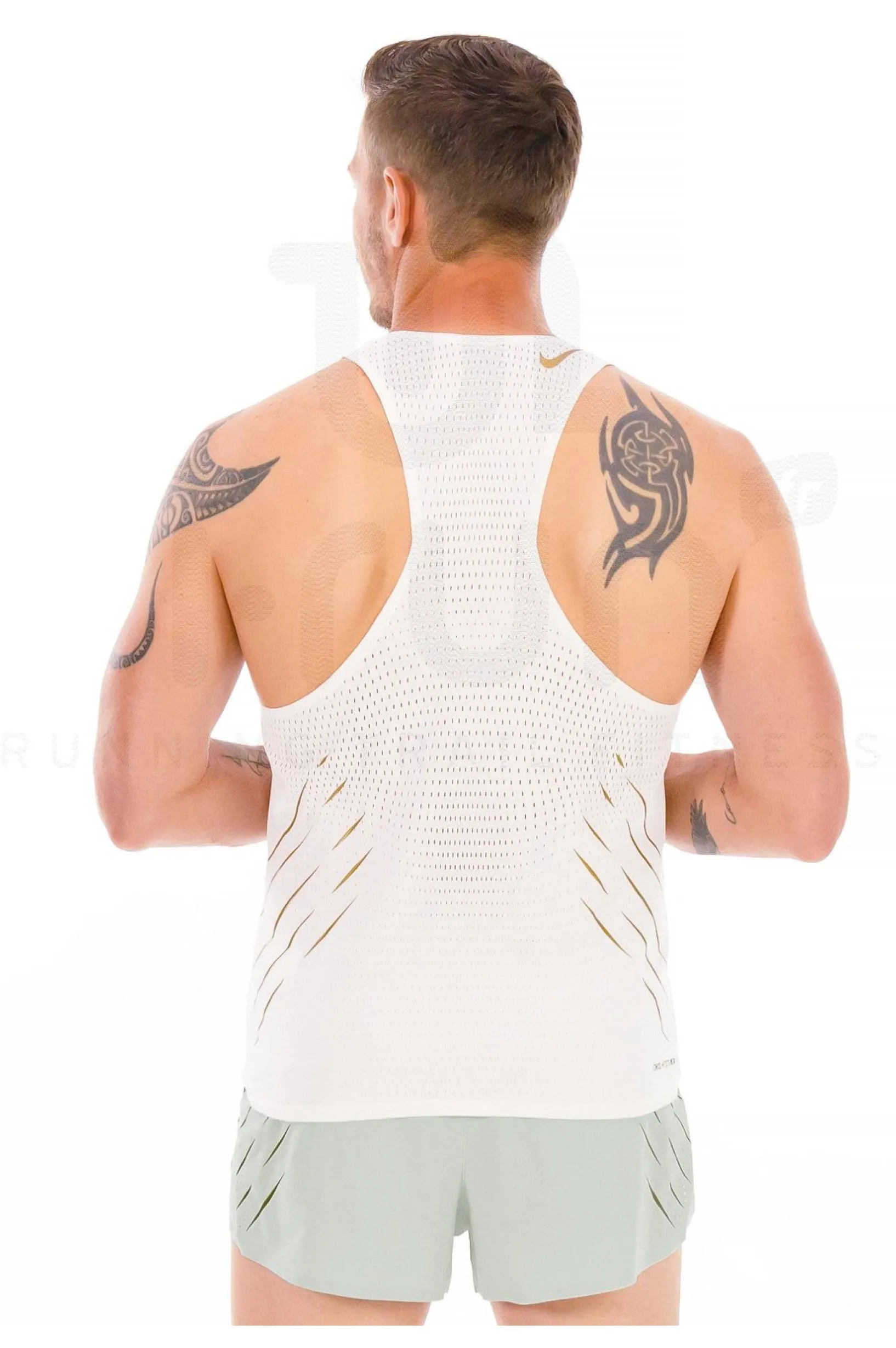 Homme Nike Débardeurs^Aeroswift