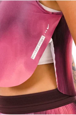 Femme Nike Débardeurs^AeroSwift femme