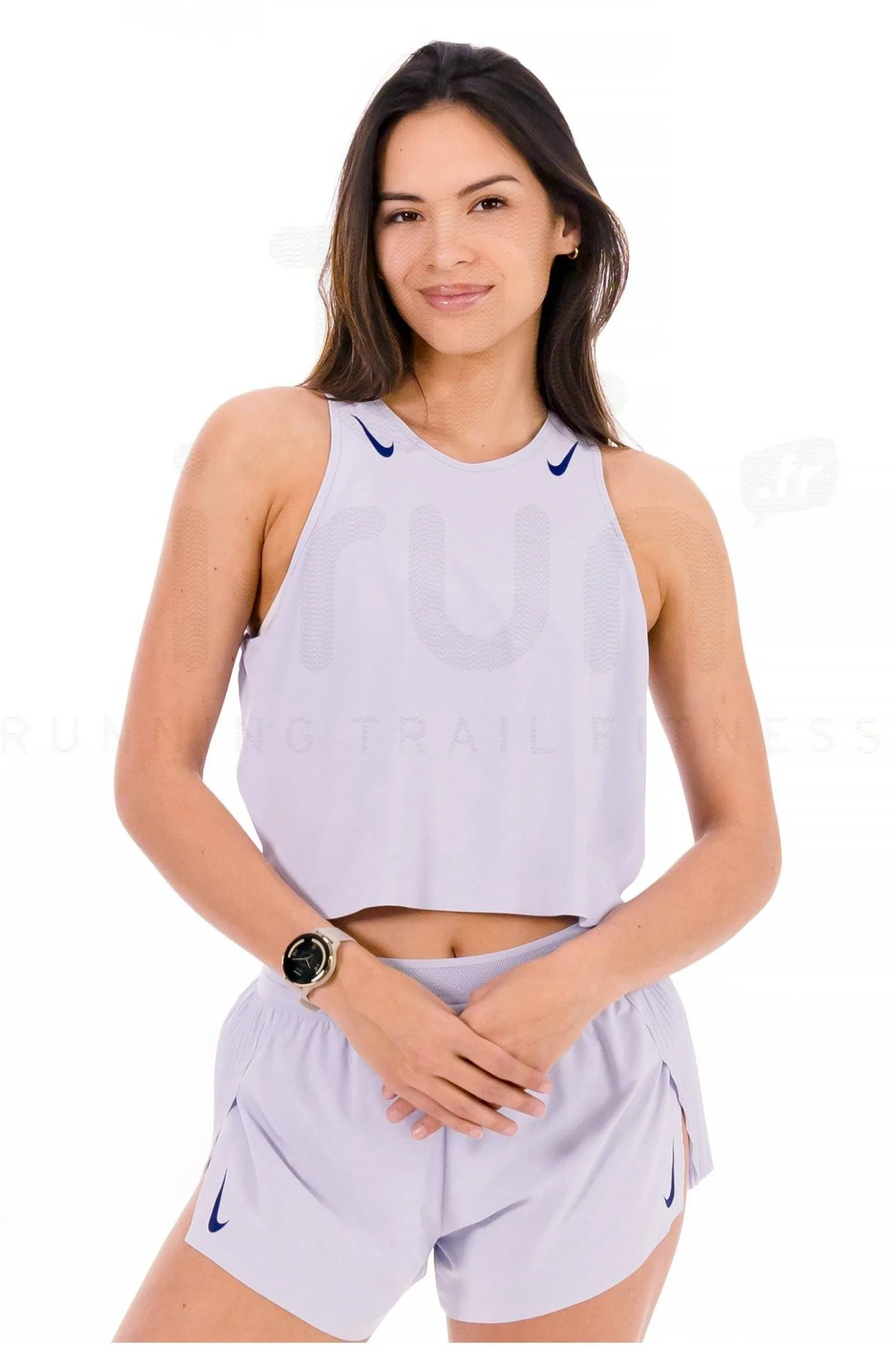 Femme Nike Débardeurs^AeroSwift femme