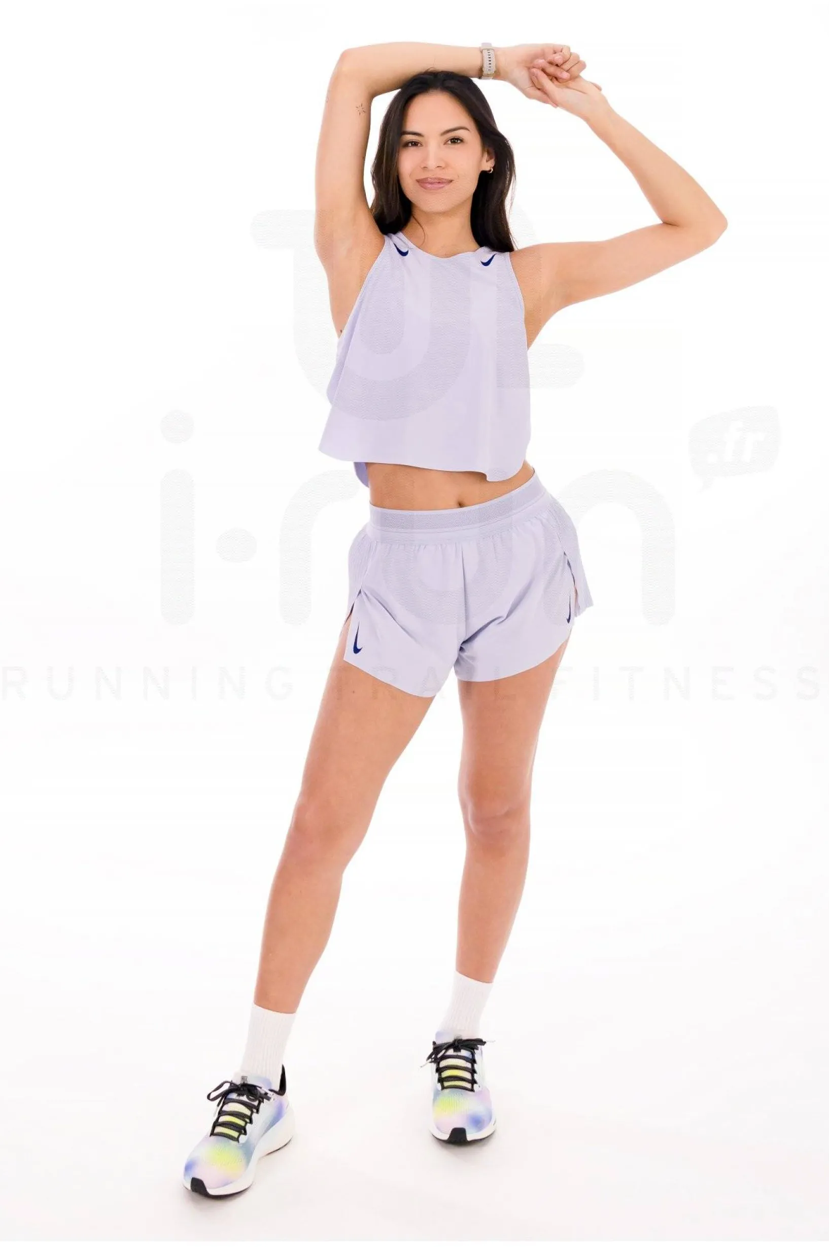 Femme Nike Débardeurs^AeroSwift femme