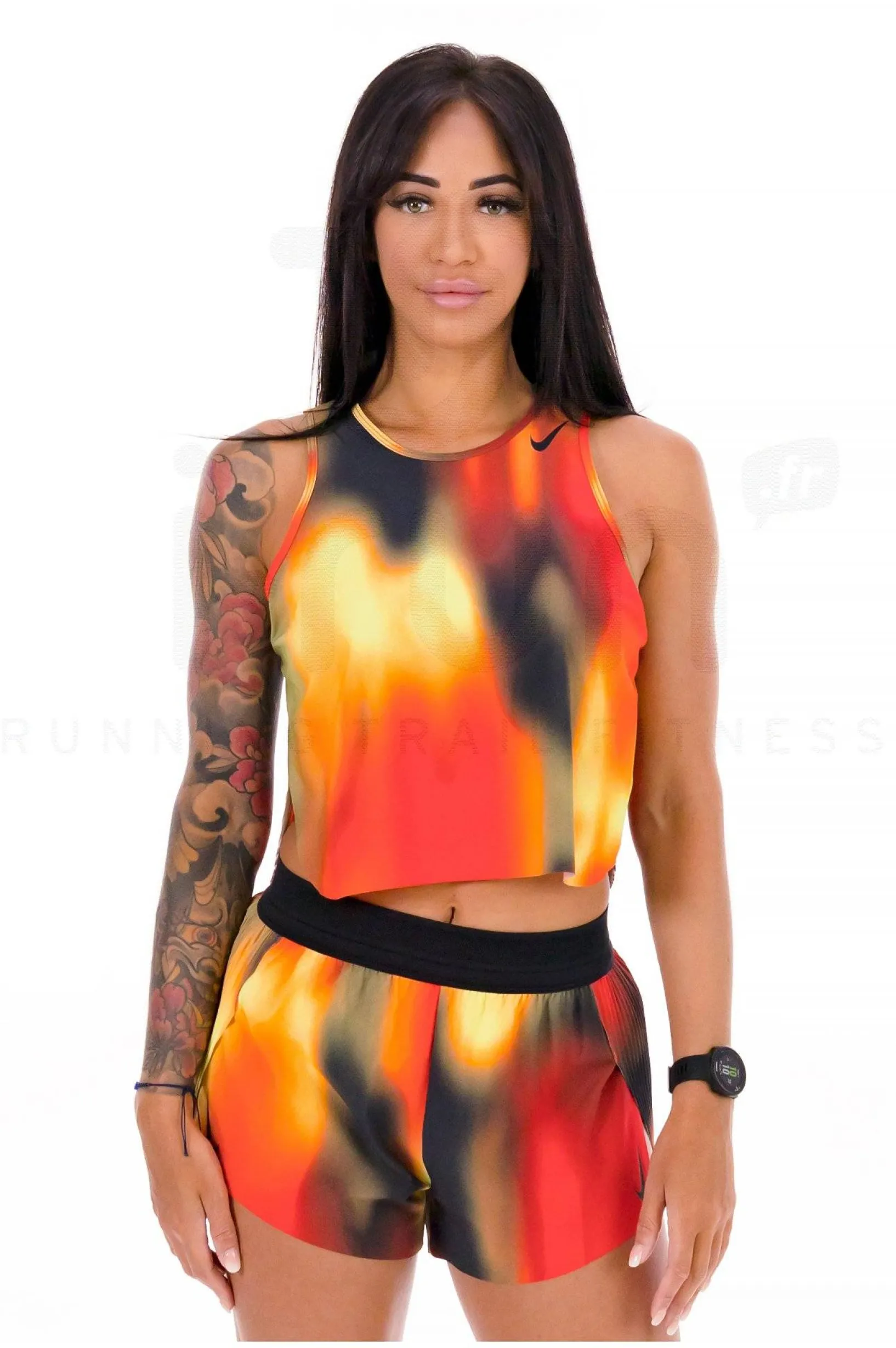 Femme Nike Débardeurs^AeroSwift femme