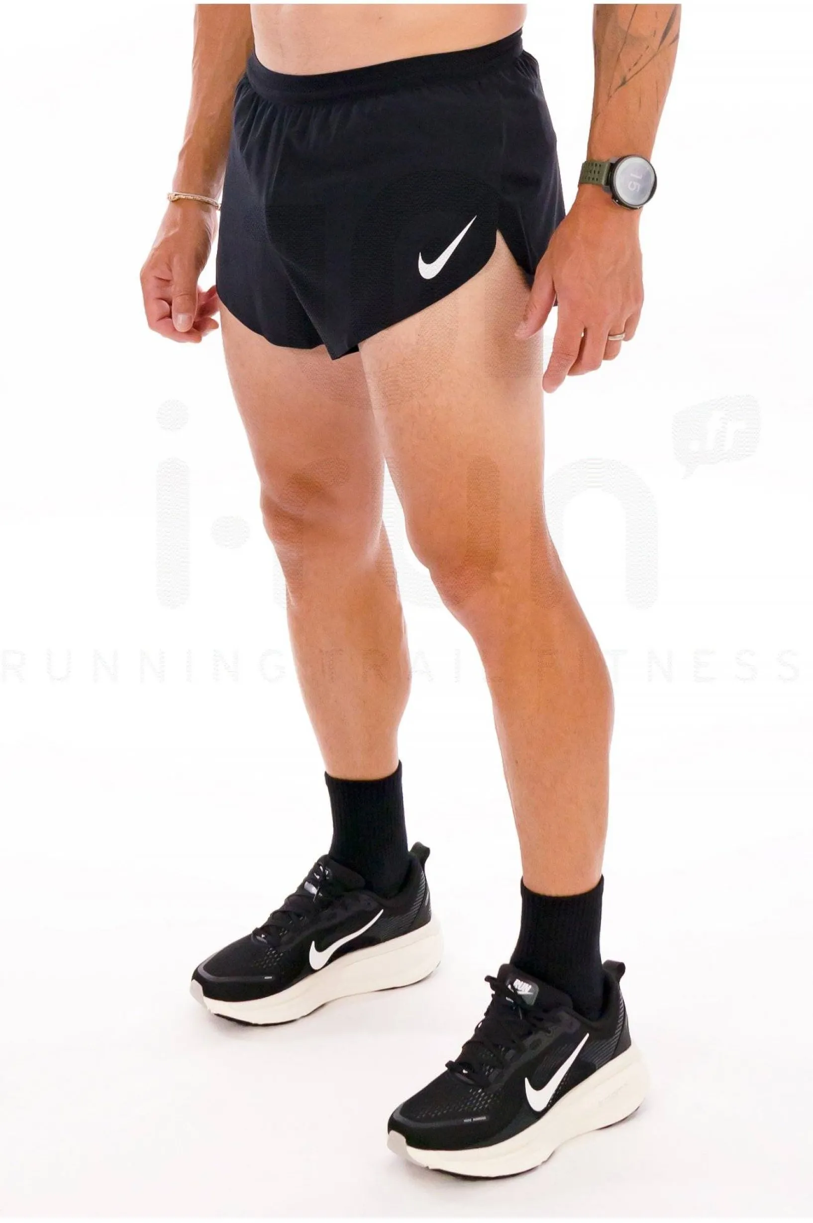 Homme Nike Shorts / Cuissards^AeroSwift M