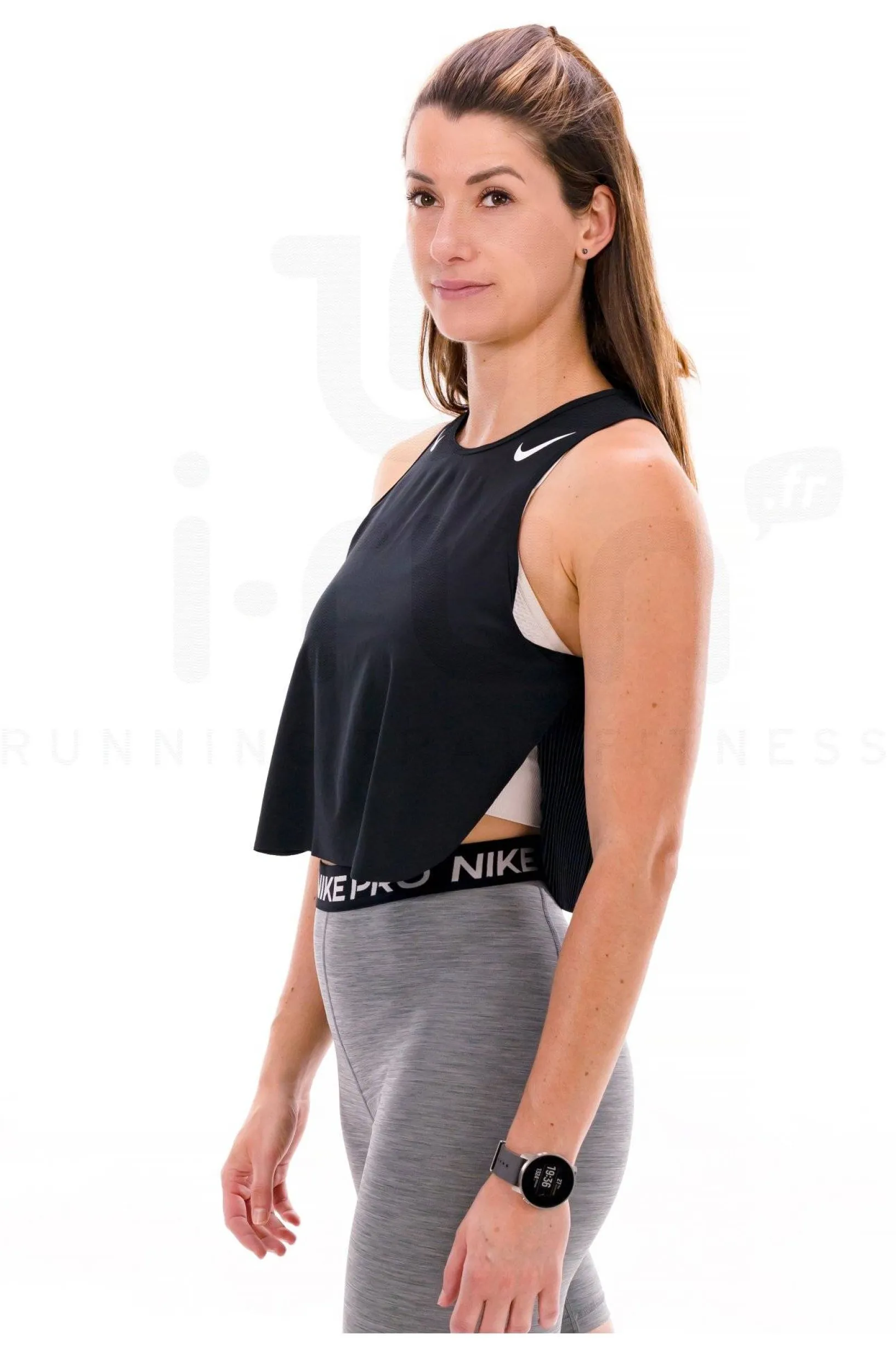 Femme Nike Débardeurs^AeroSwift W femme