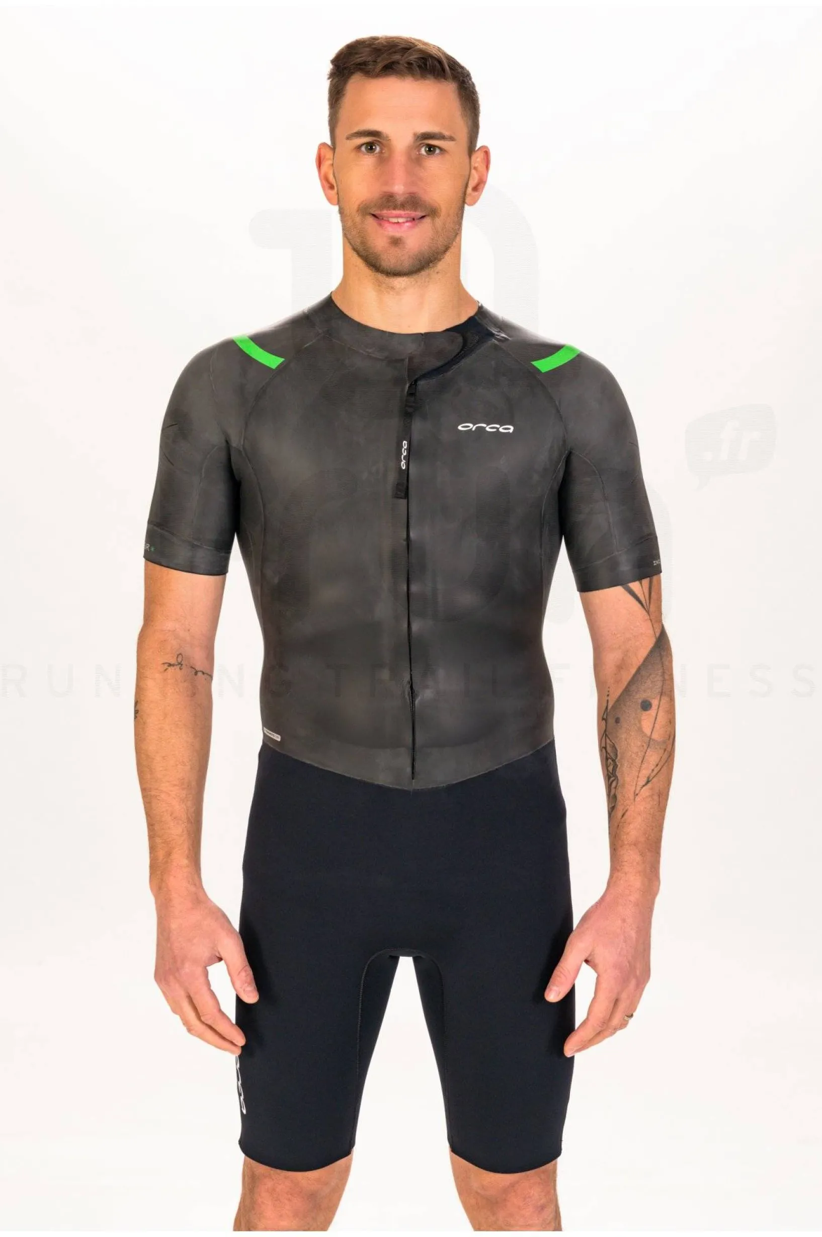 Homme Orca Natation^Aesir Thermal M