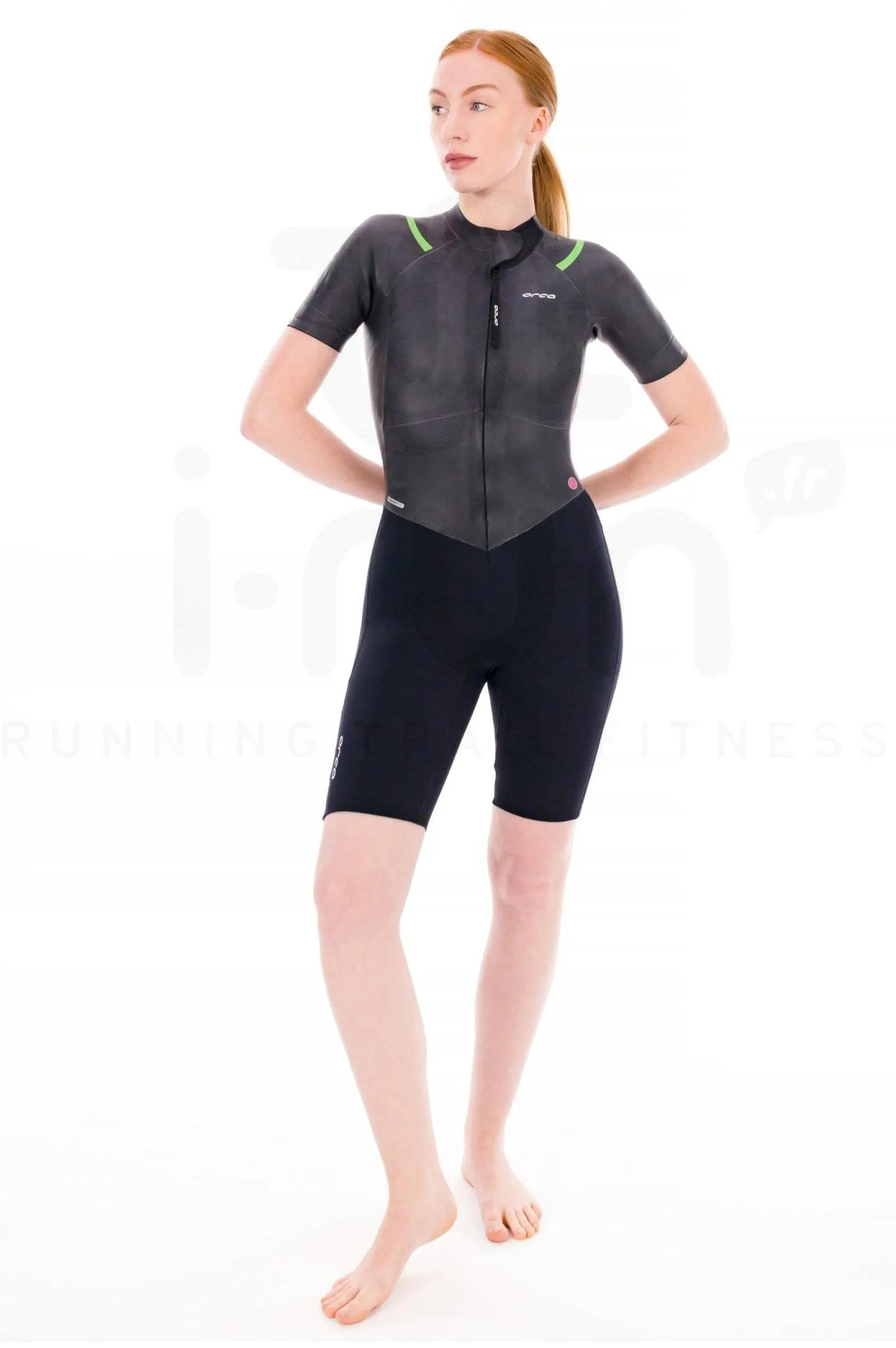 Femme Orca Natation^Aesir Thermal W femme
