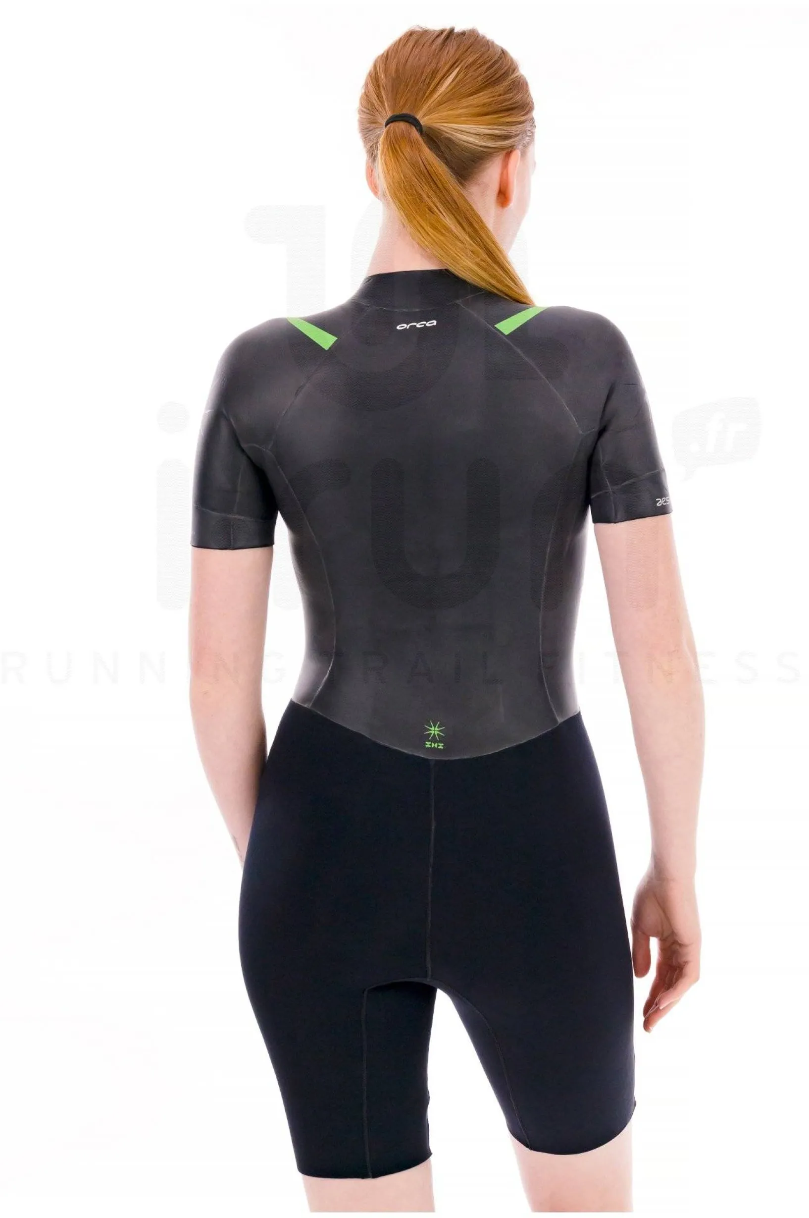 Femme Orca Natation^Aesir Thermal W femme
