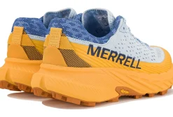 Femme Merrell Trail^Agility Peak 5 femme