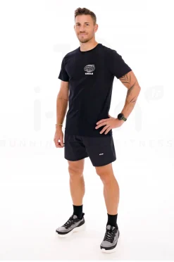 Homme Circle Manches Courtes^Agility Run