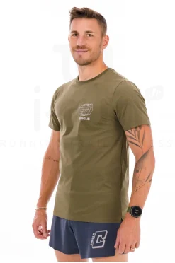 Homme Circle Manches Courtes^Agility Run