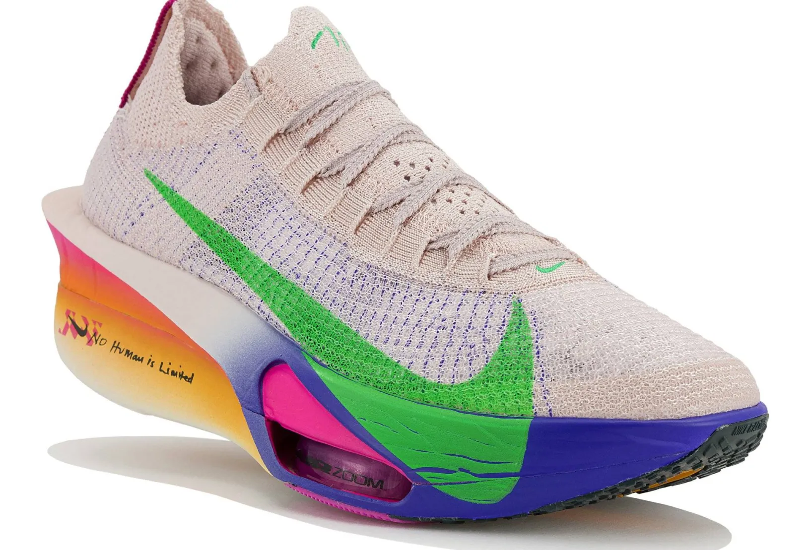 Homme Nike Running^Air Zoom Alphafly Next% 3