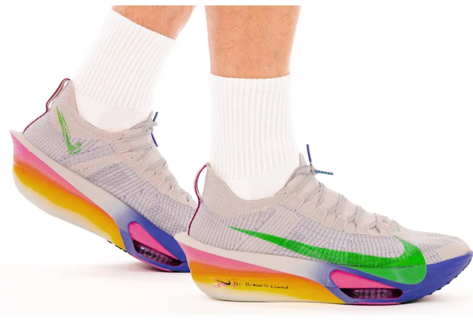 Homme Nike Running^Air Zoom Alphafly Next% 3