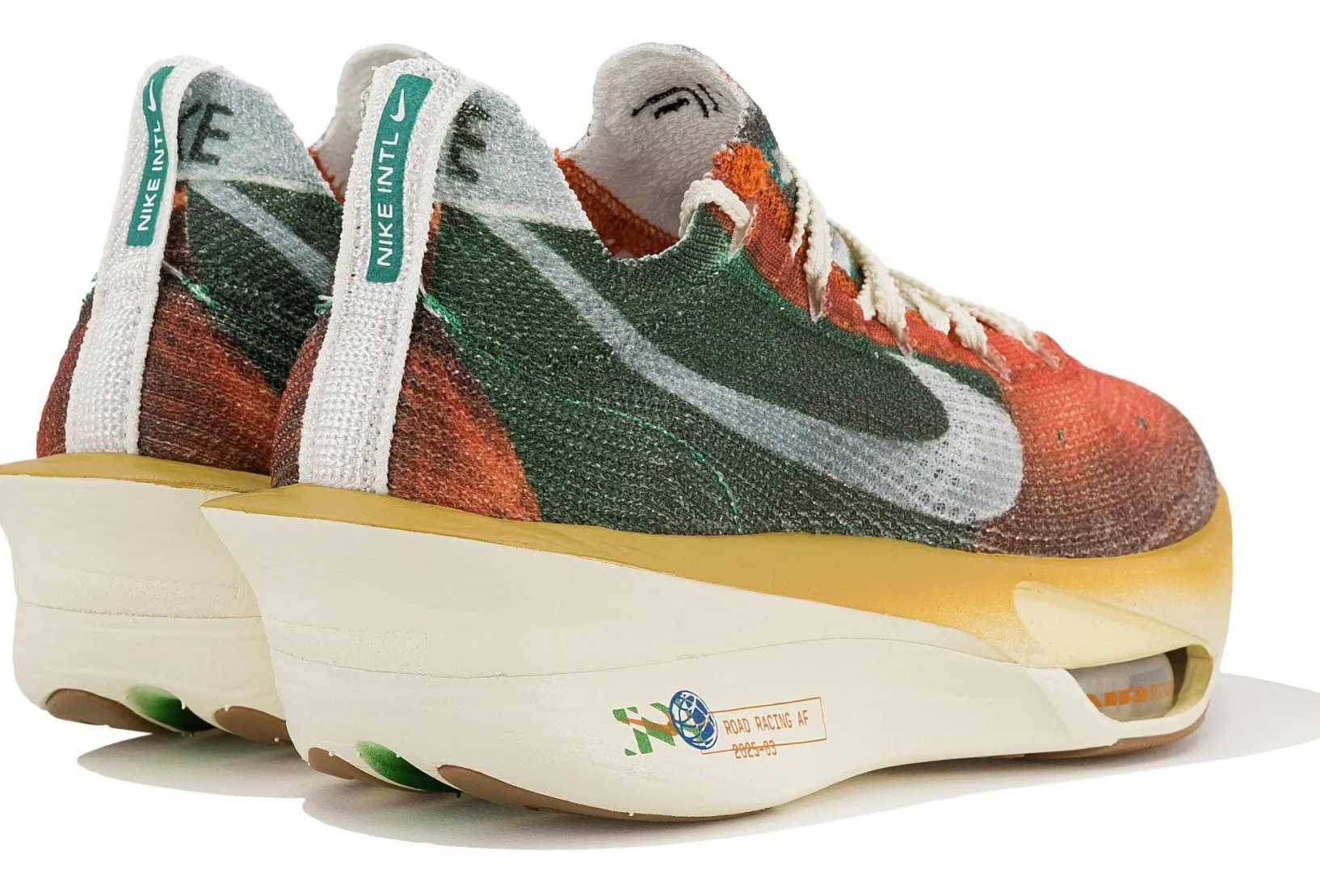 Homme Nike Running^Air Zoom Alphafly Next% 3