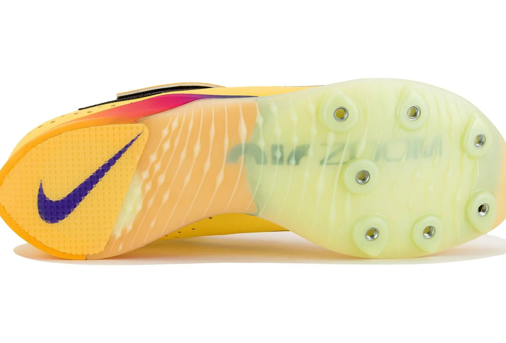 Femme Nike Athlétisme^Air Zoom LJ Elite femme