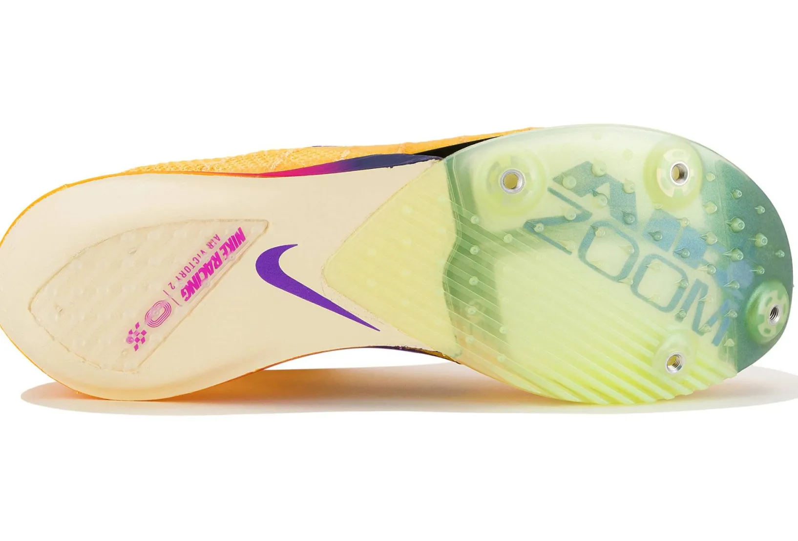Femme Nike Athlétisme^Air Zoom Victory 2 femme