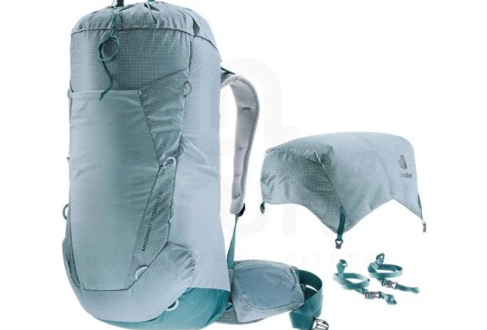 Deuter Sac À Dos^Aircontact Ultra 45 + 5 SL W femme