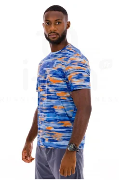 Homme Hoka One One Manches Courtes^Airolite 2.0