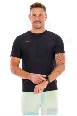 Homme Hoka One One Manches Courtes^Airolite 2.0