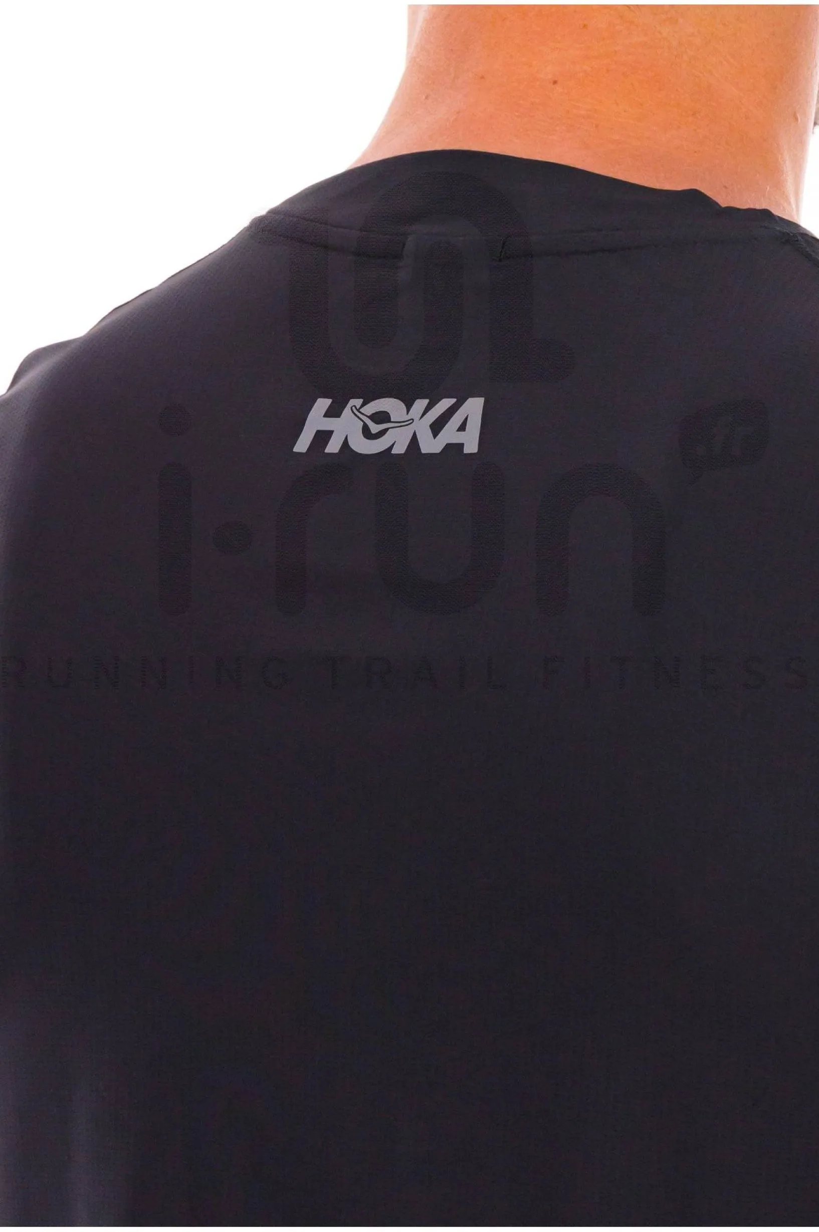 Homme Hoka One One Manches Courtes^Airolite 2.0