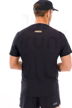 Homme Hoka One One Manches Courtes^Airolite 2.0