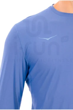 Homme Hoka One One Manches Longues^Airolite 2.0