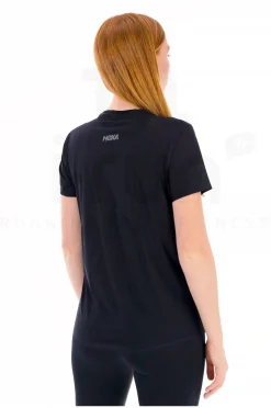 Femme Hoka One One Manches Courtes^Airolite Run femme