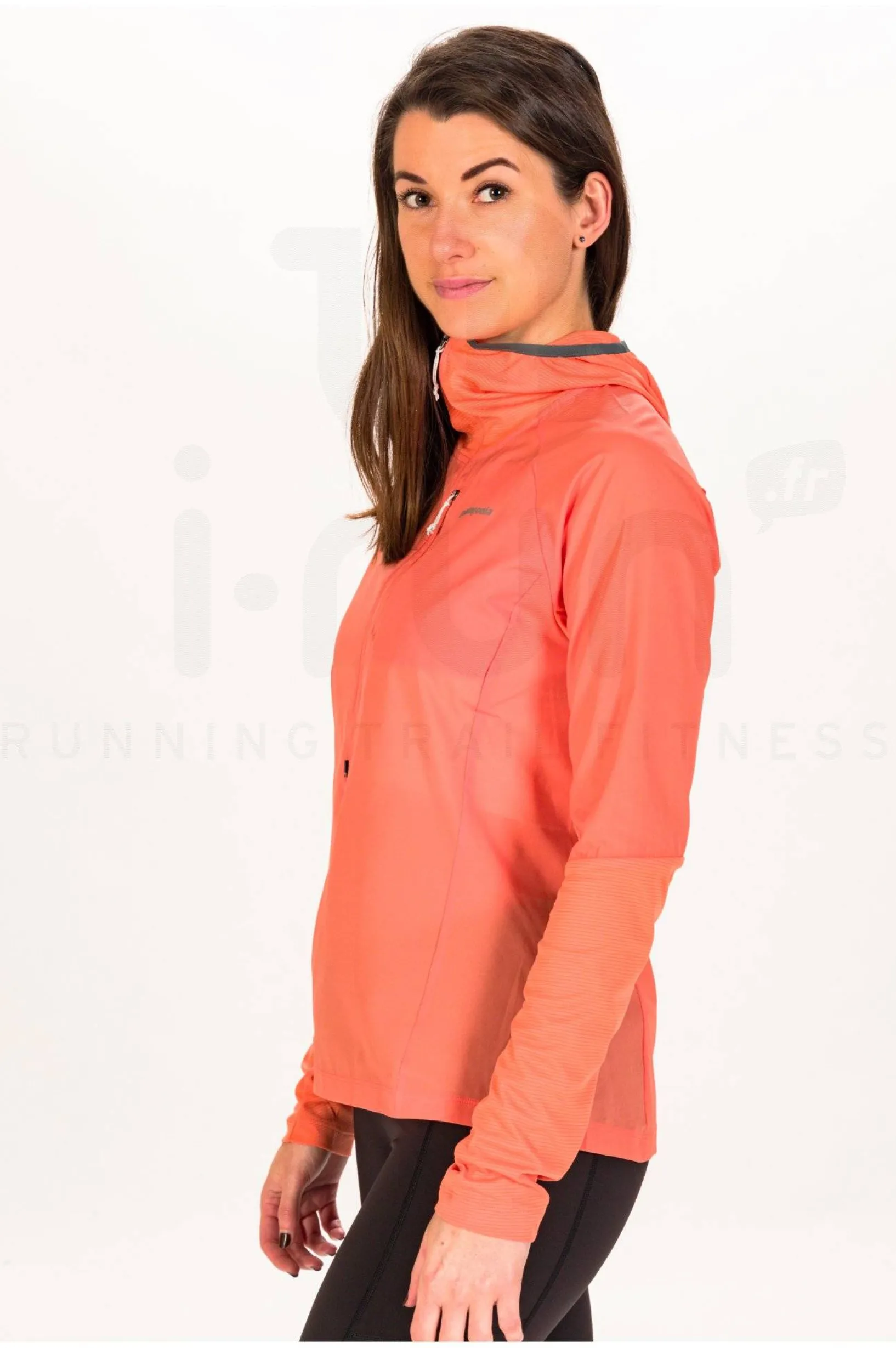 Femme Patagonia Manches Longues^Airshed Pro femme