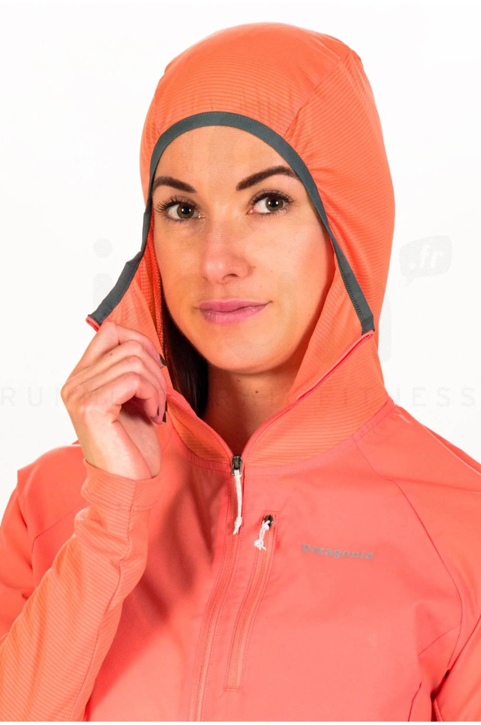 Femme Patagonia Manches Longues^Airshed Pro femme