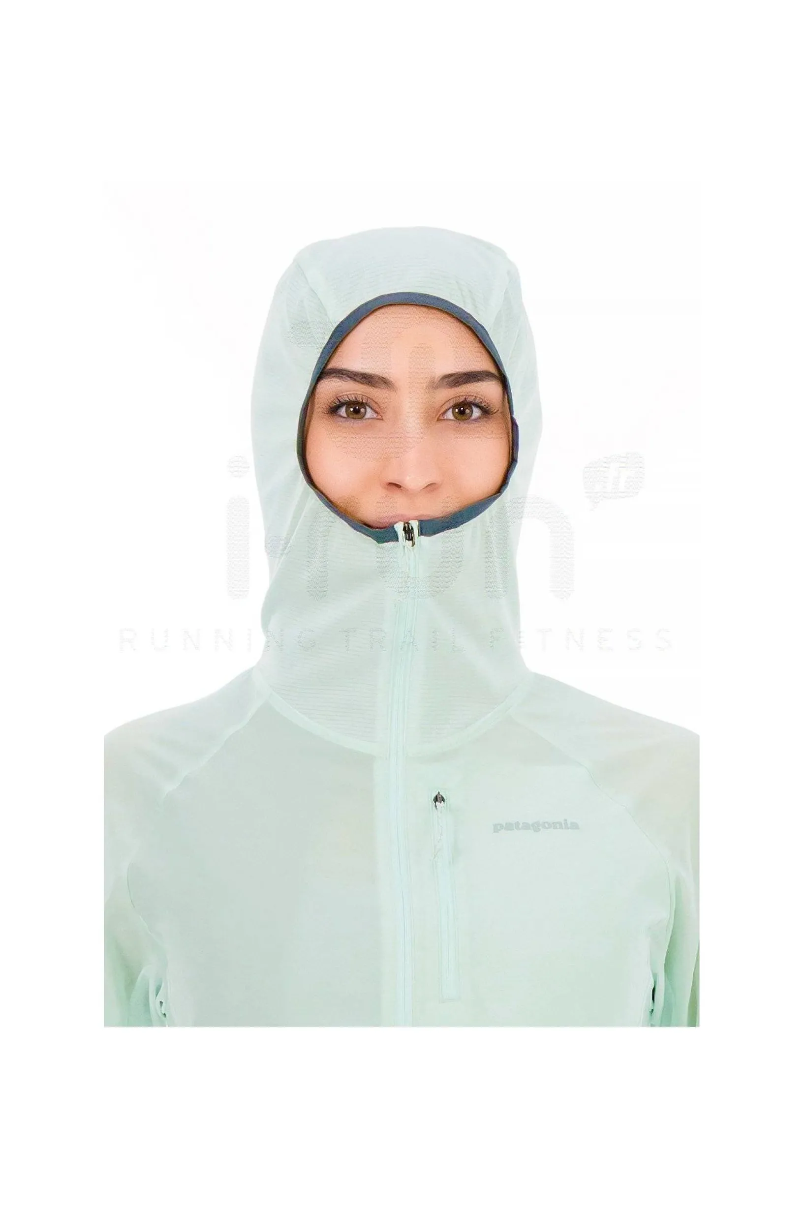 Femme Patagonia Manches Longues^Airshed Pro femme