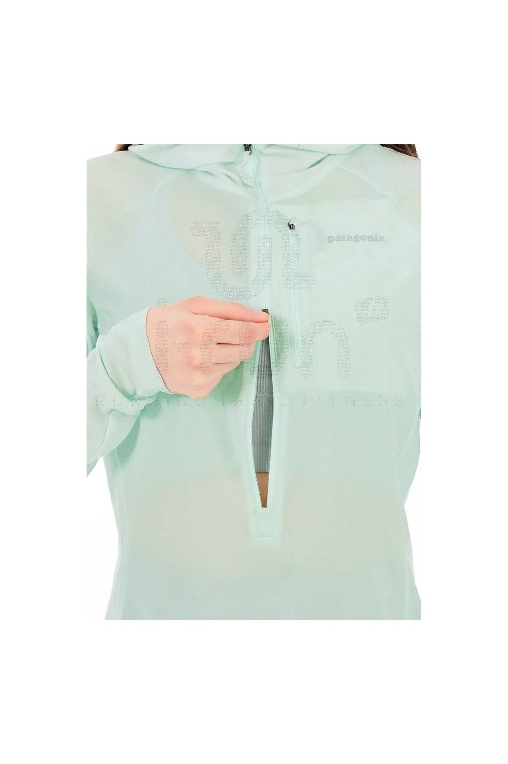 Femme Patagonia Manches Longues^Airshed Pro femme