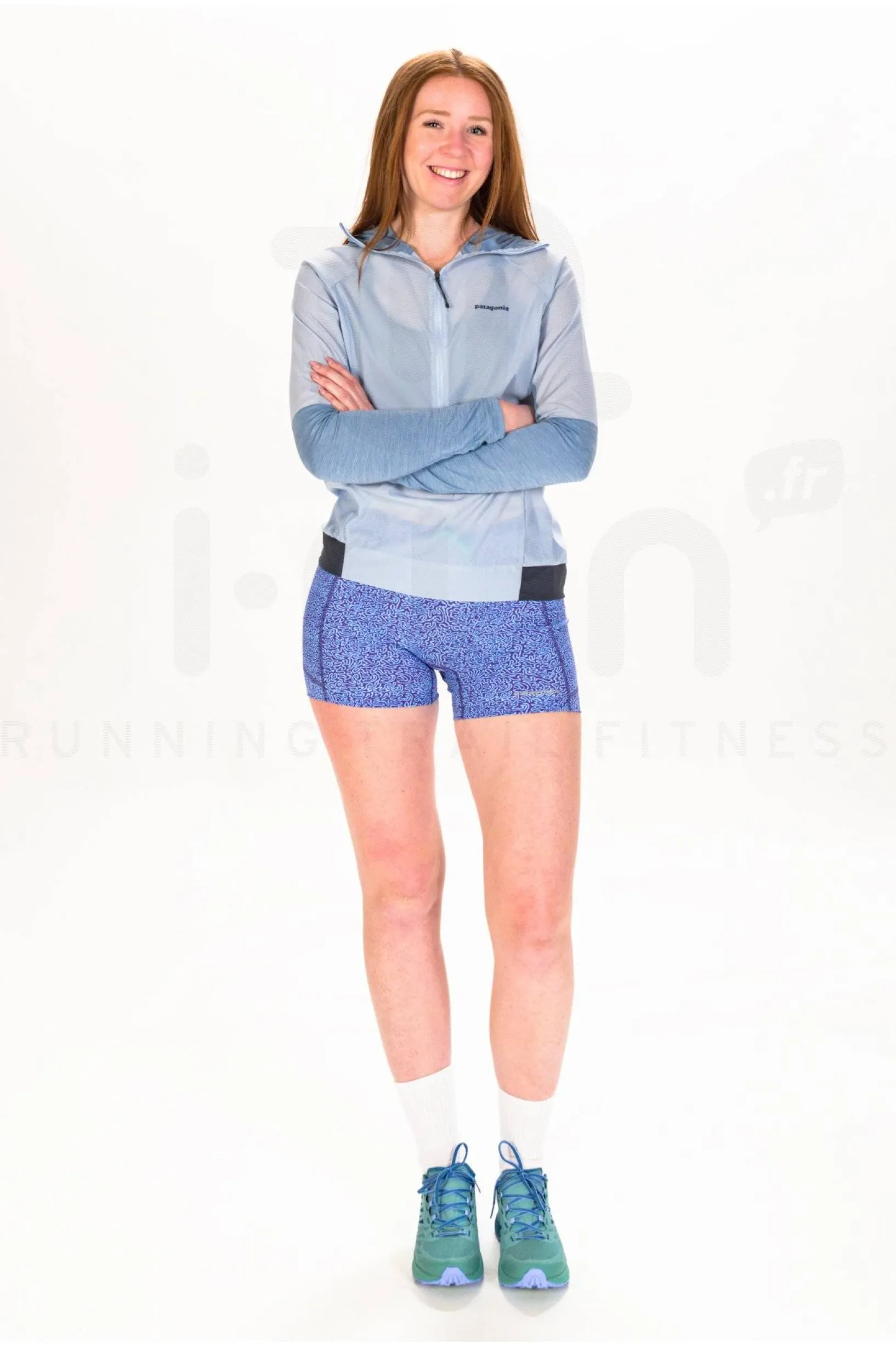 Femme Patagonia Manches Longues^Airshed Pro W femme