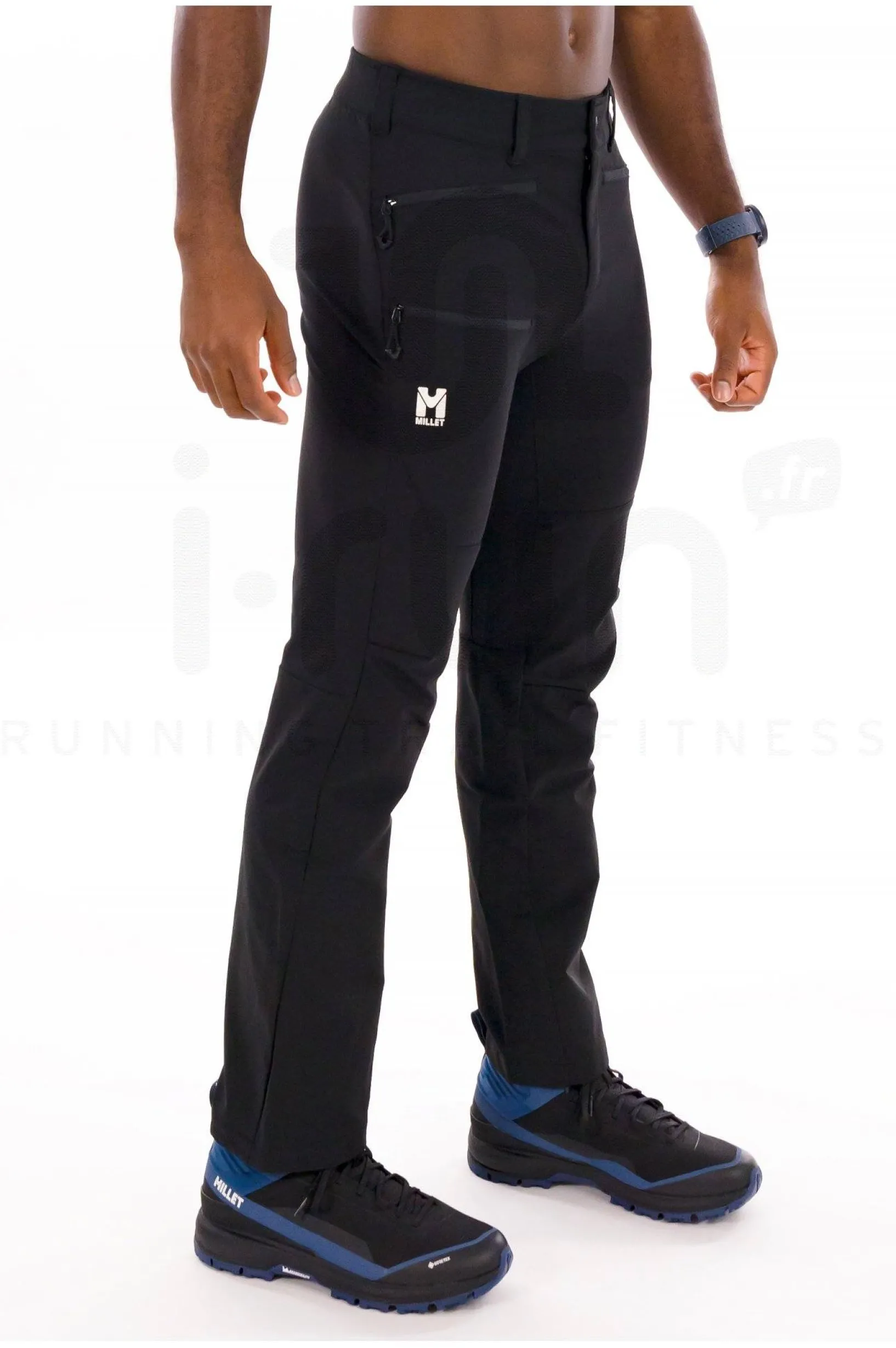 Homme Millet Collants / Pantalons^All Outdoor XCS200 M