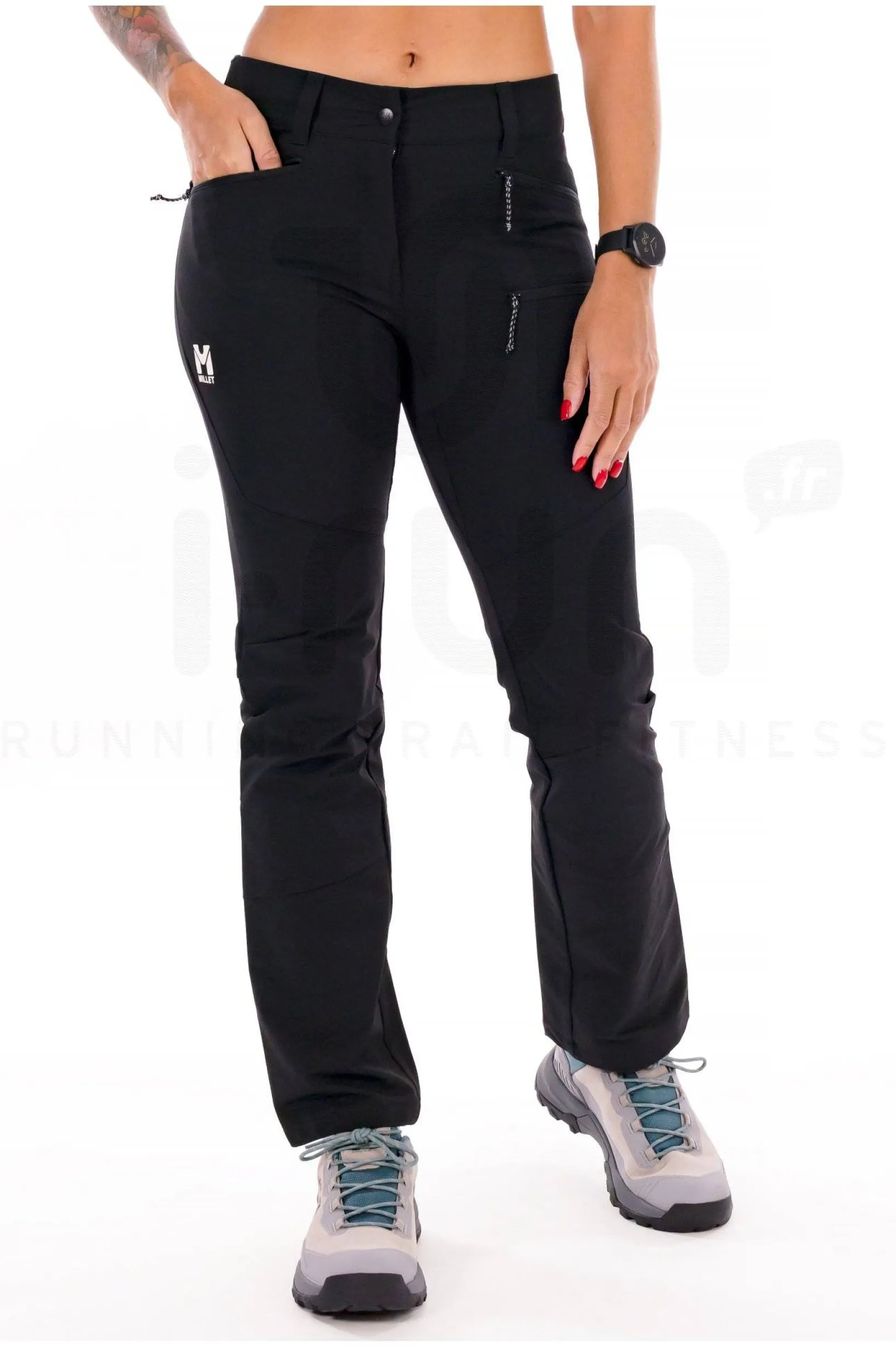 Femme Millet Collants / Pantalons^All Outdoor XCS200 W femme