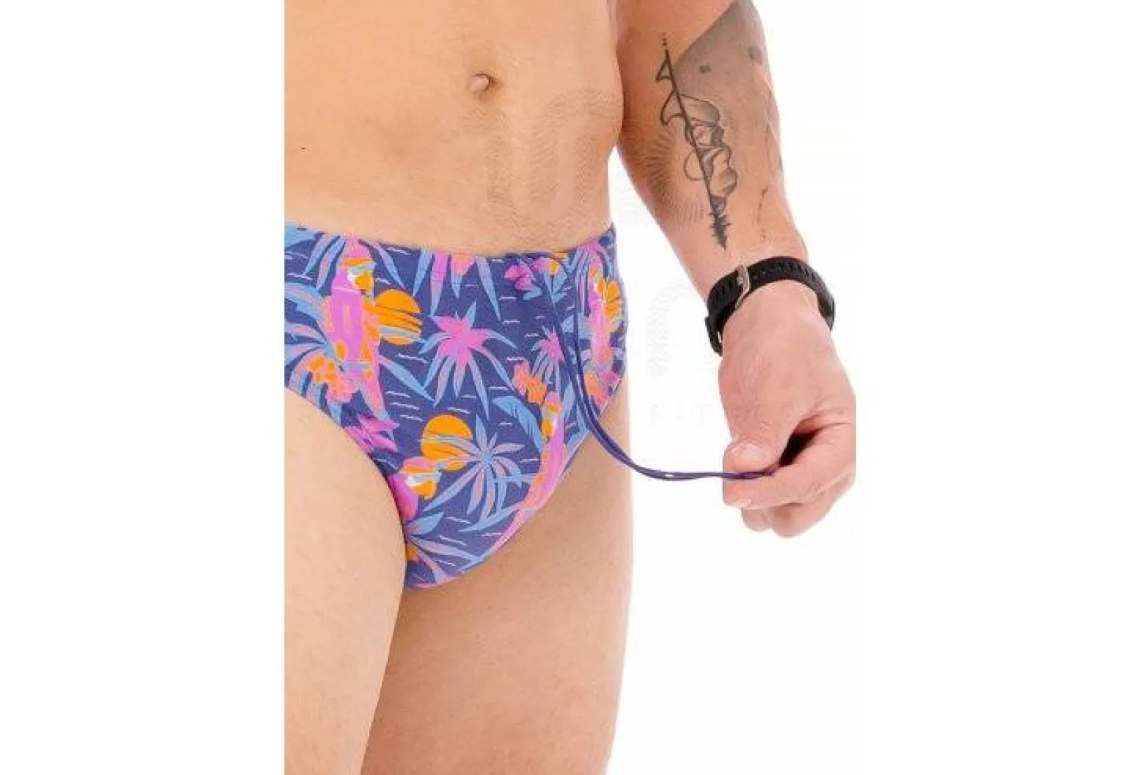 Homme Speedo Natation^Allover